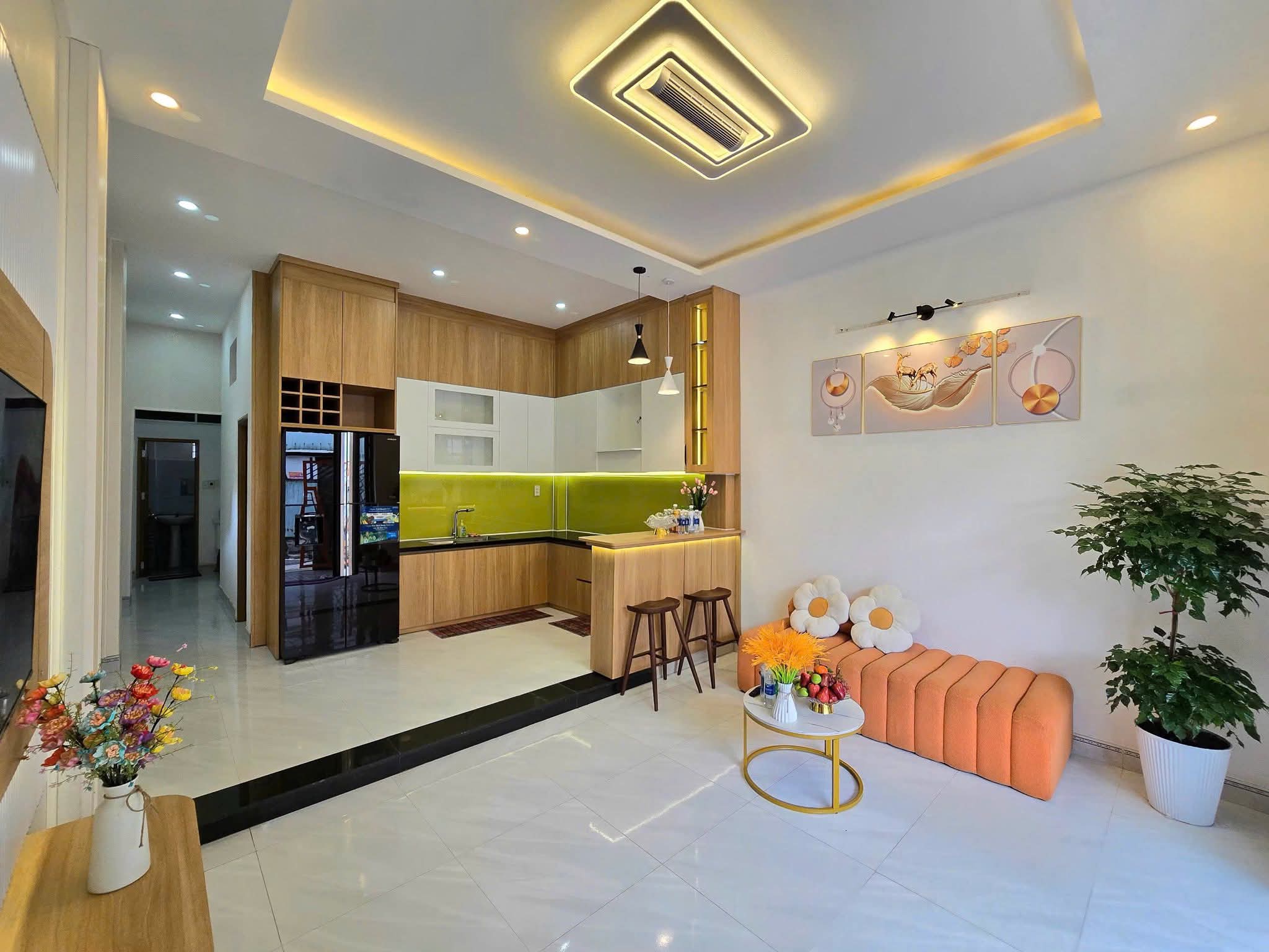 Nhà đất mặt phố, Cẩm Lệ, Đà Nẵng - 65m² giá 3.4 tỷ