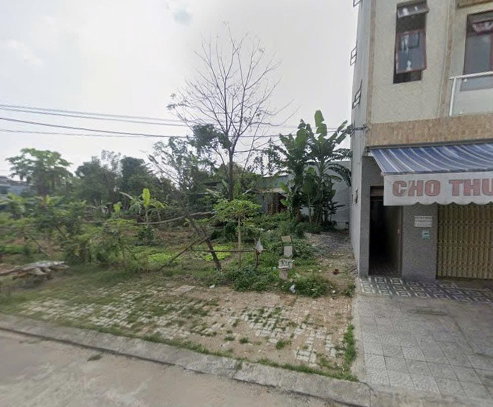 Nhà đất mặt phố Cẩm Lệ, Đà Nẵng - 82.2m² giá 5.2 tỷ