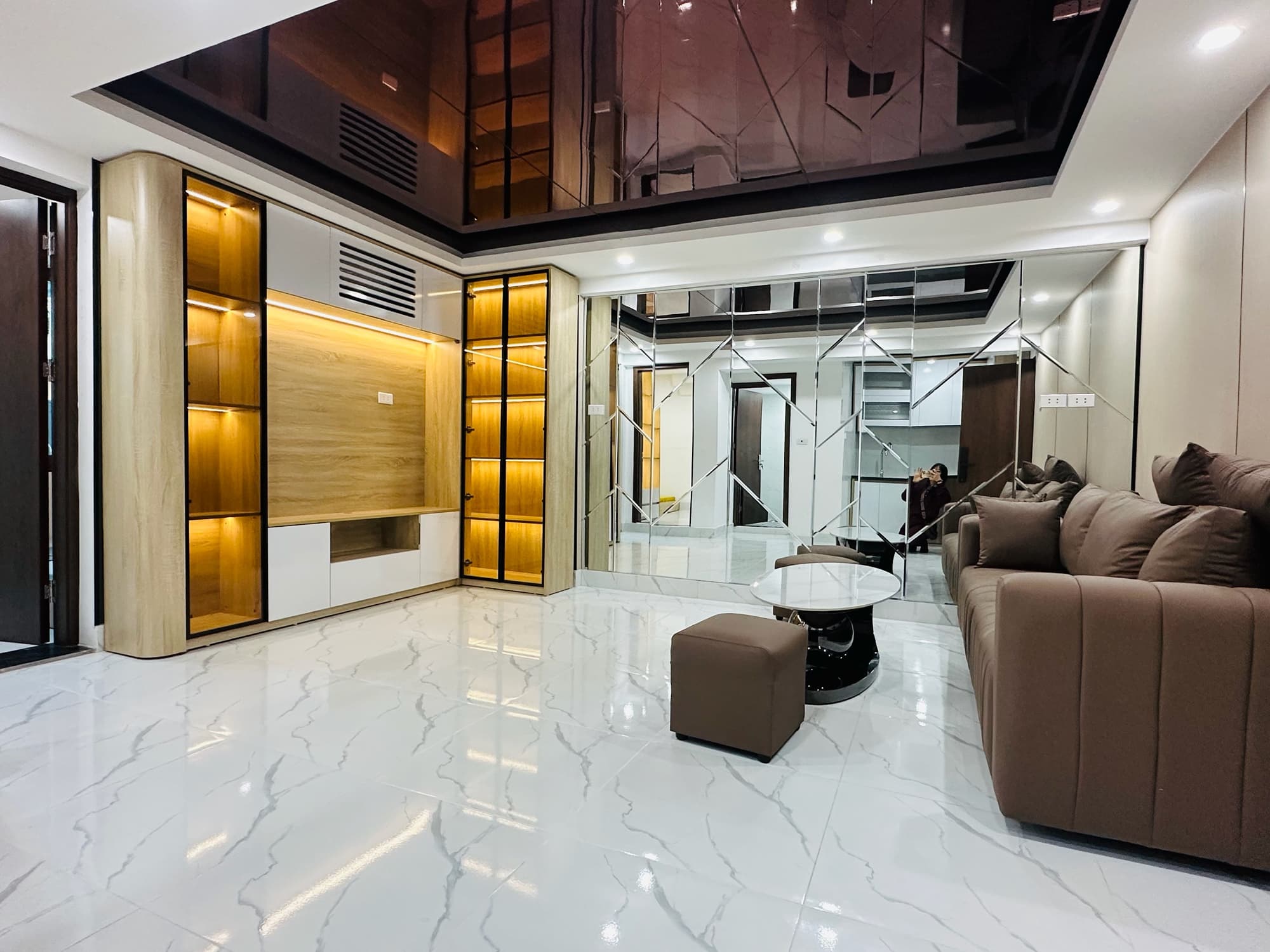 Căn hộ mặt phố, Hai Bà Trưng, Hà Nội - 25m² giá 4.45 tỷ