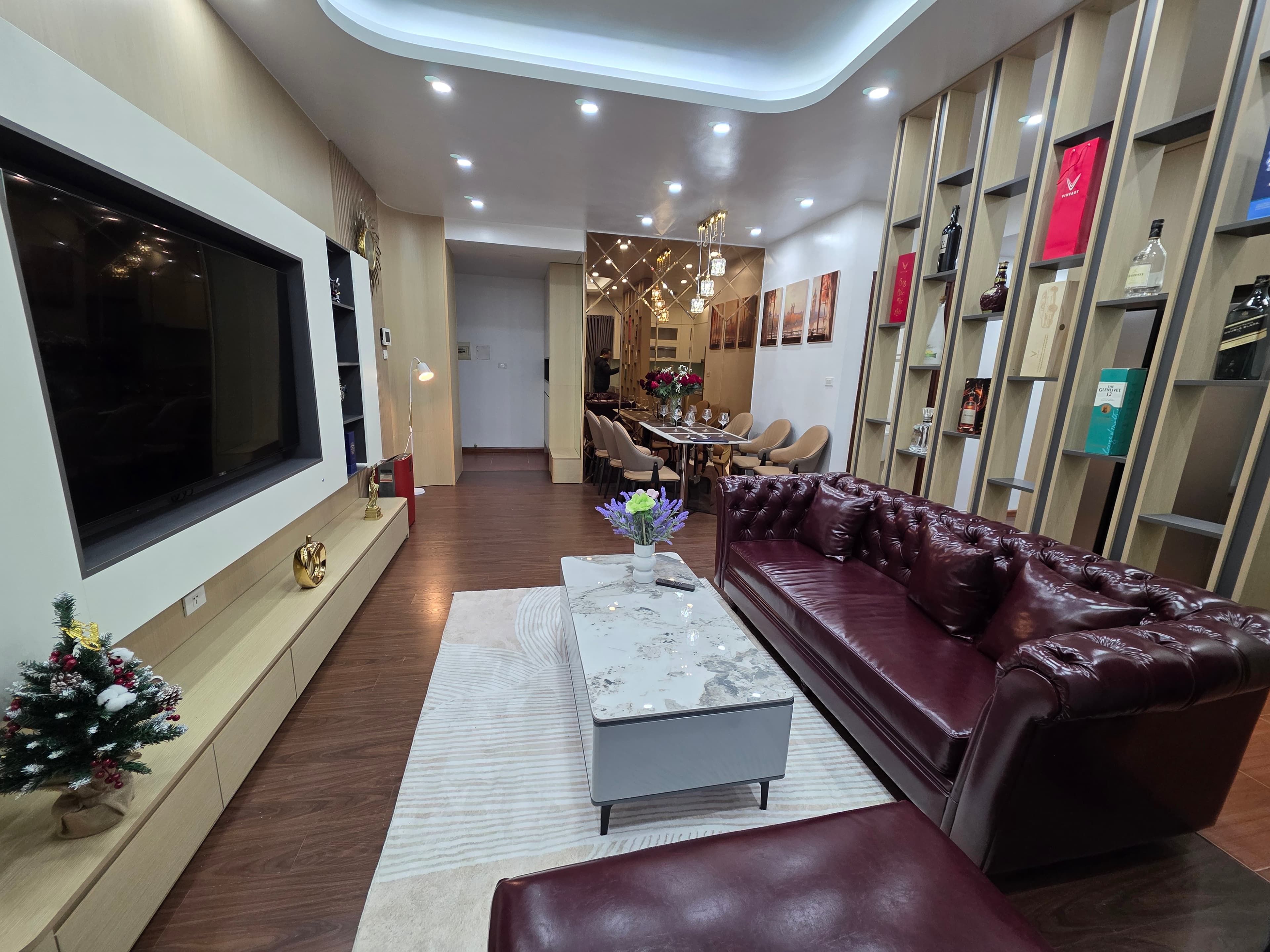Căn hộ mặt phố, Nam Từ Liêm, Hà Nội - 111m² giá 8.9 tỷ