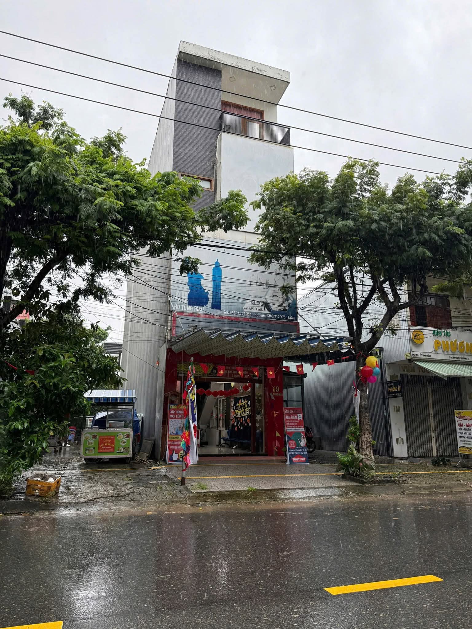 Nhà đất mặt phố, Liên Chiểu, Đà Nẵng - 81m² giá 10.3 tỷ