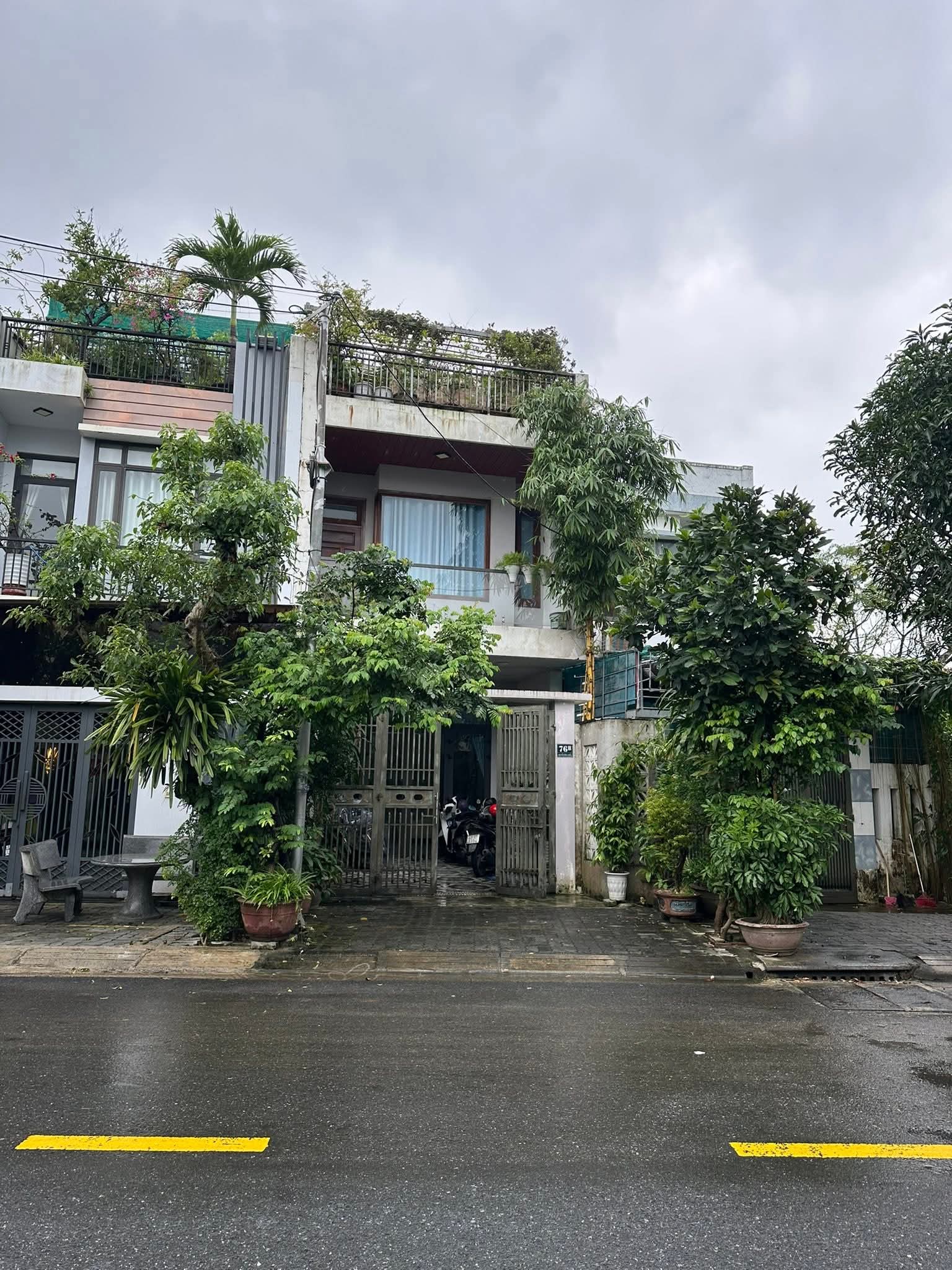 Nhà đất mặt phố, Ngũ Hành Sơn, Đà Nẵng - 98m² giá 10.25 tỷ