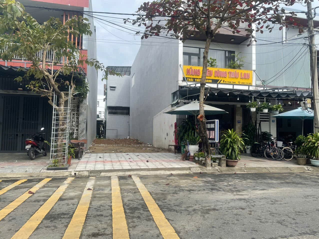 Nhà đất mặt phố, Cẩm Lệ, Đà Nẵng - 125m² giá 6.7 tỷ