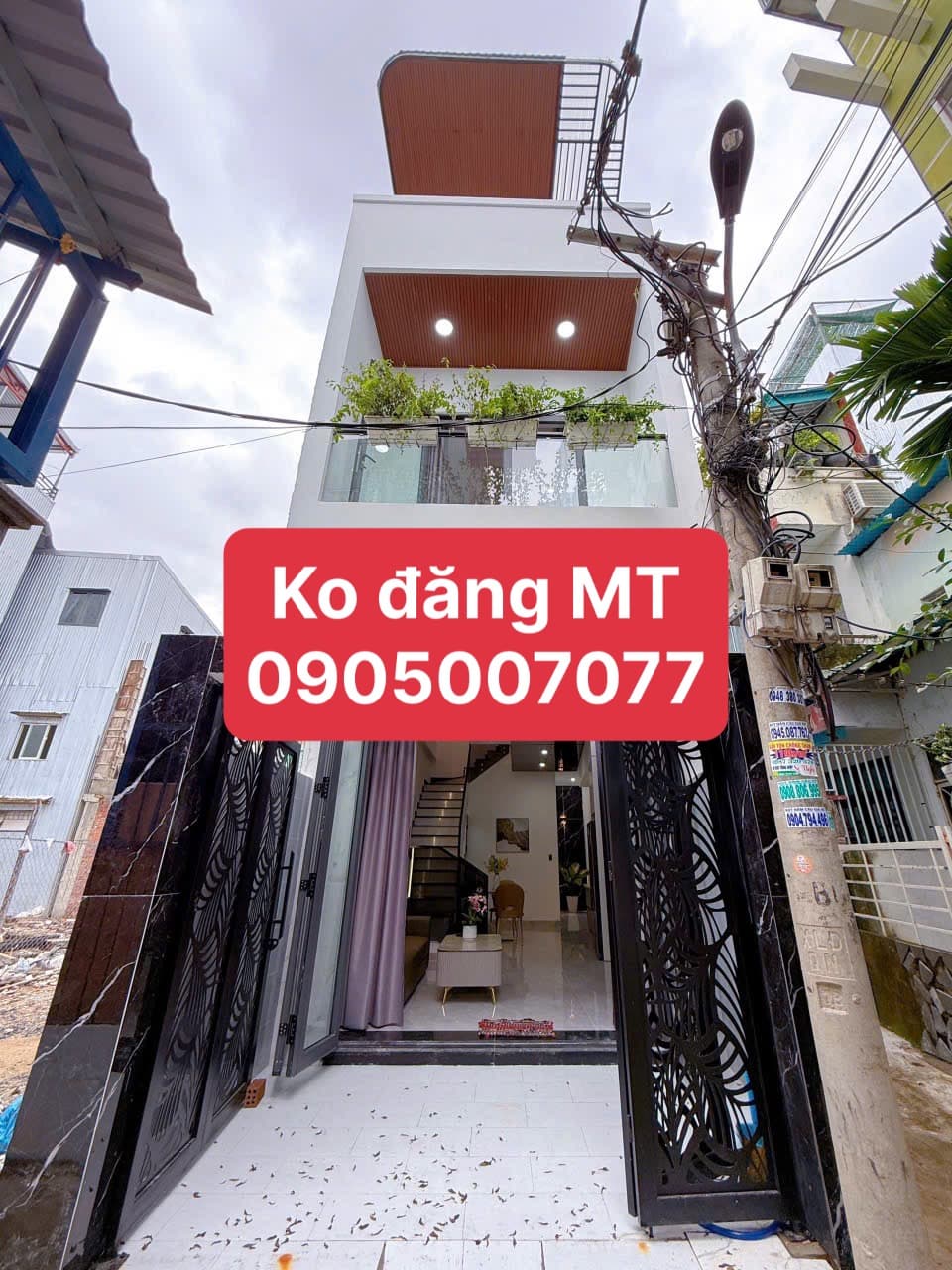 Nhà đất mặt phố, Thanh Khê, Đà Nẵng - 58.4m² giá 5.65 tỷ