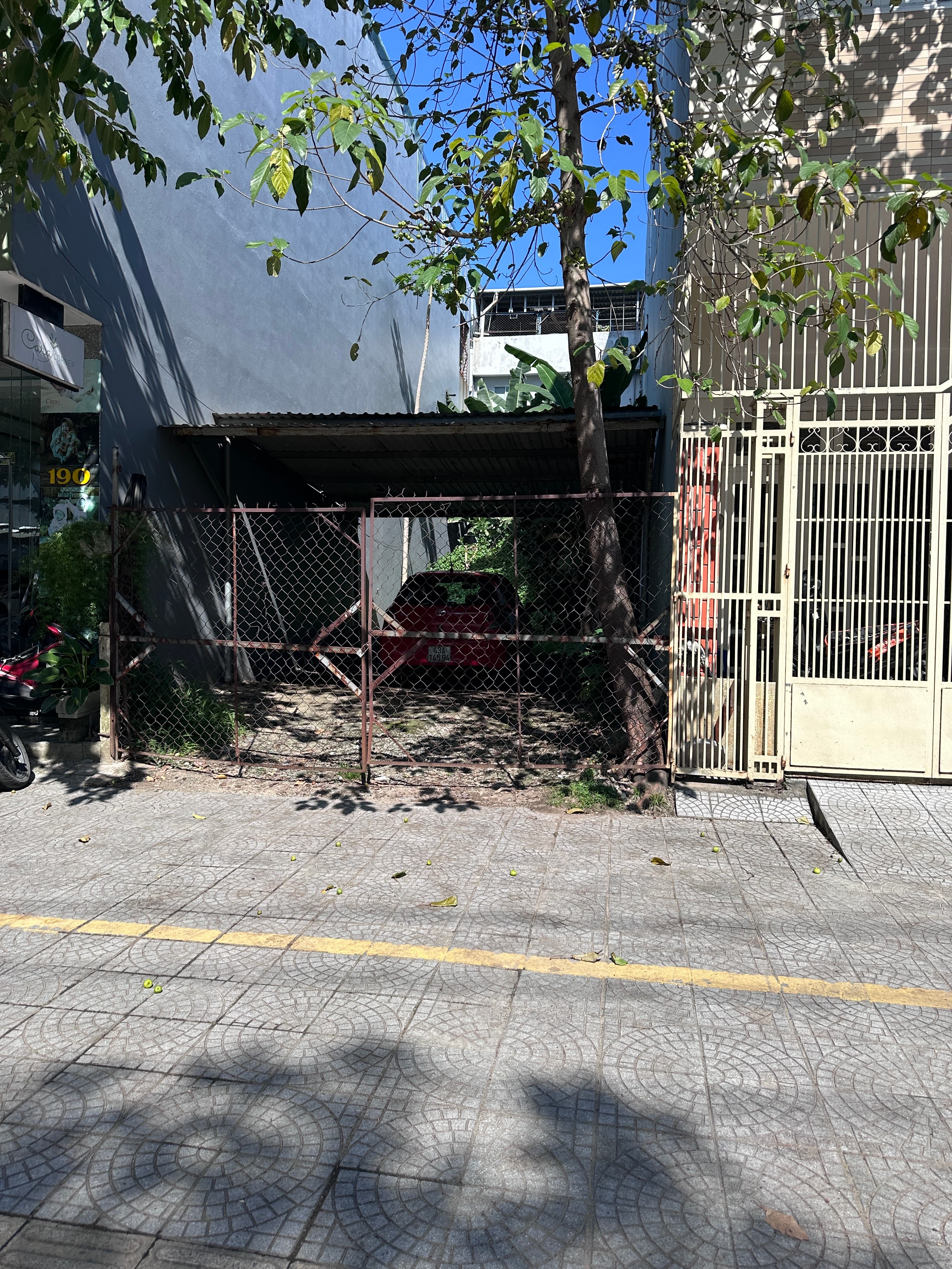 Nhà đất mặt phố, Thanh Khê, Đà Nẵng - 100m² giá 9.5 tỷ