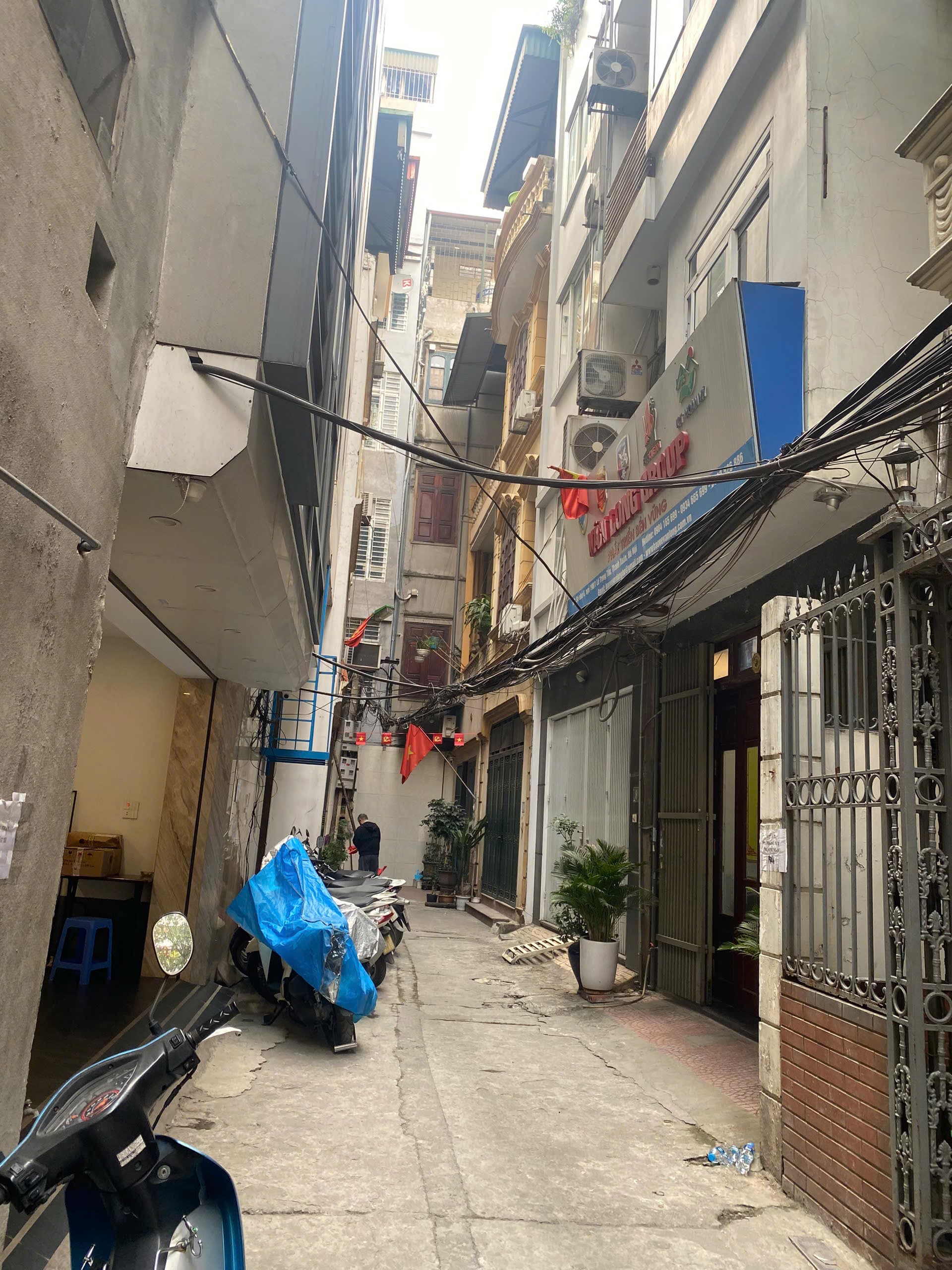 Nhà đất mặt phố, Thanh Xuân, Hà Nội - 46m² giá 16.8 tỷ