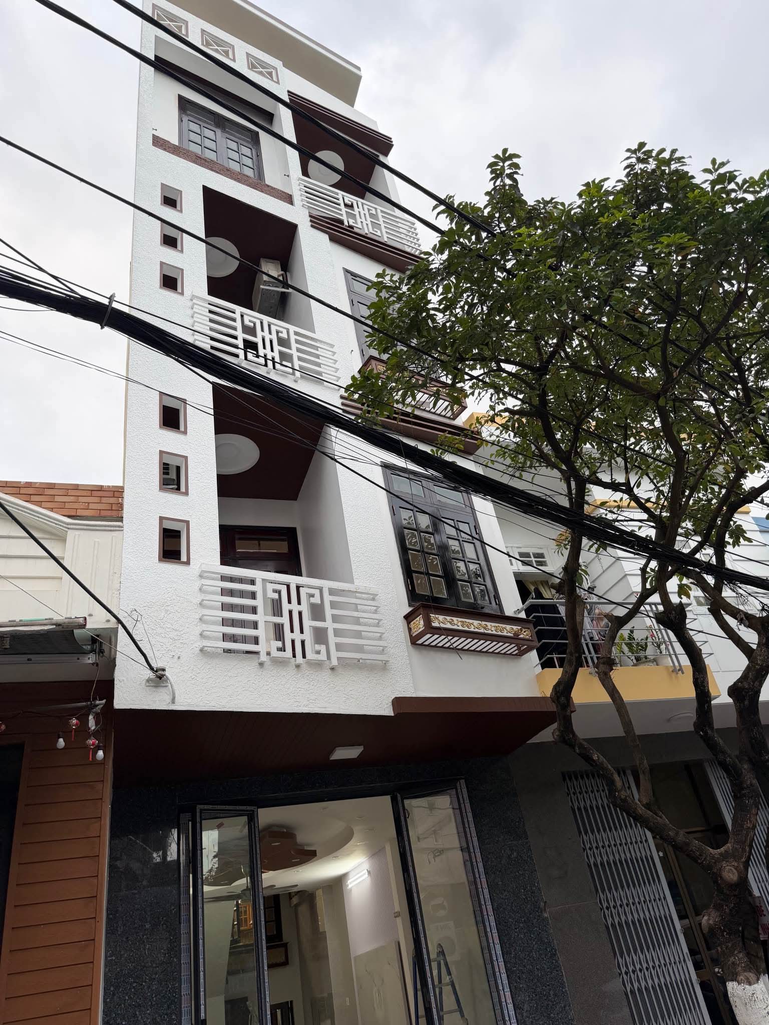 Nhà đất mặt phố, Hải Châu, Đà Nẵng - 80m² giá 11.5 tỷ