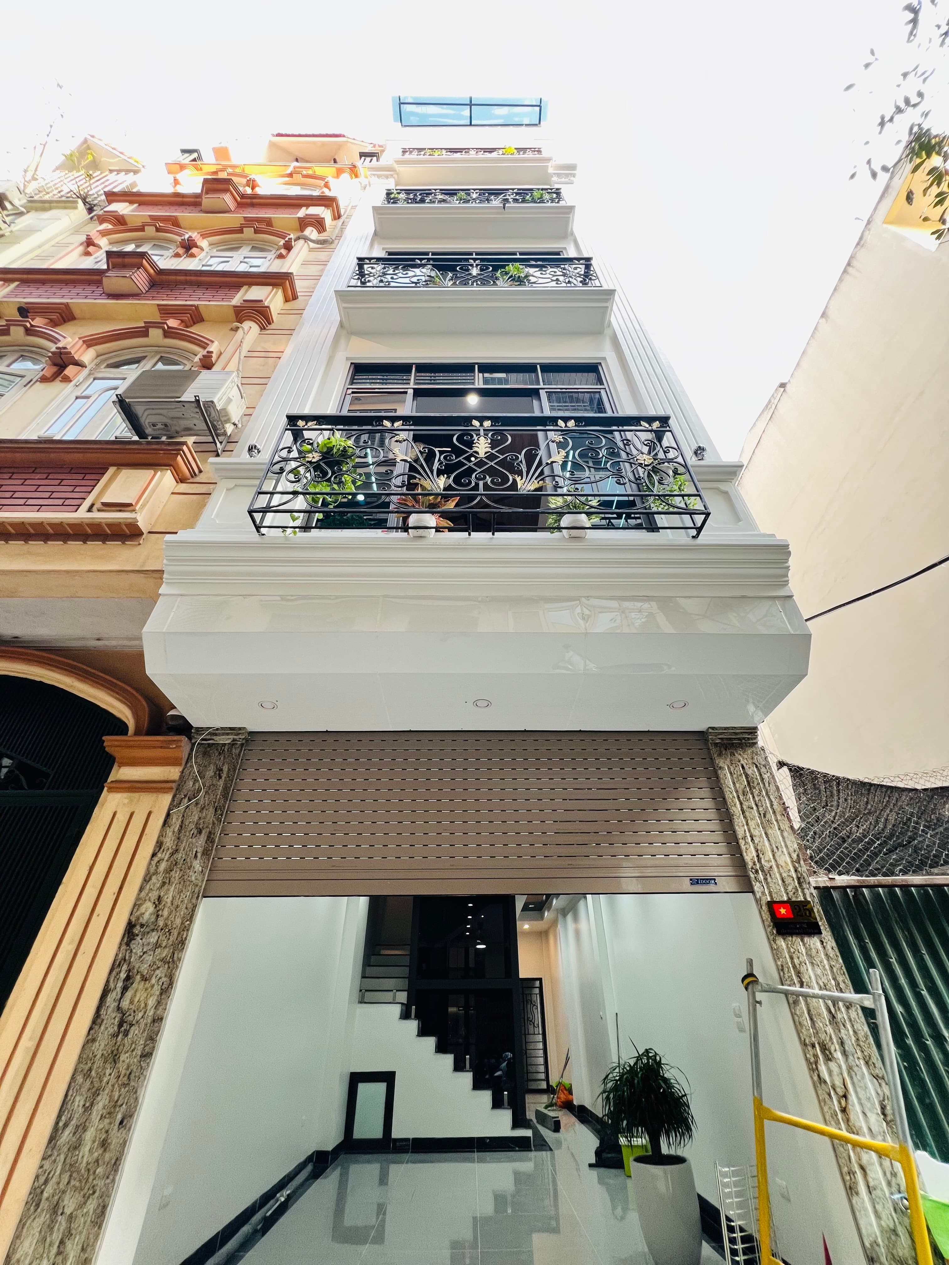 Nhà đất mặt phố, Thanh Xuân, Hà Nội - 46m² giá 17.9 tỷ