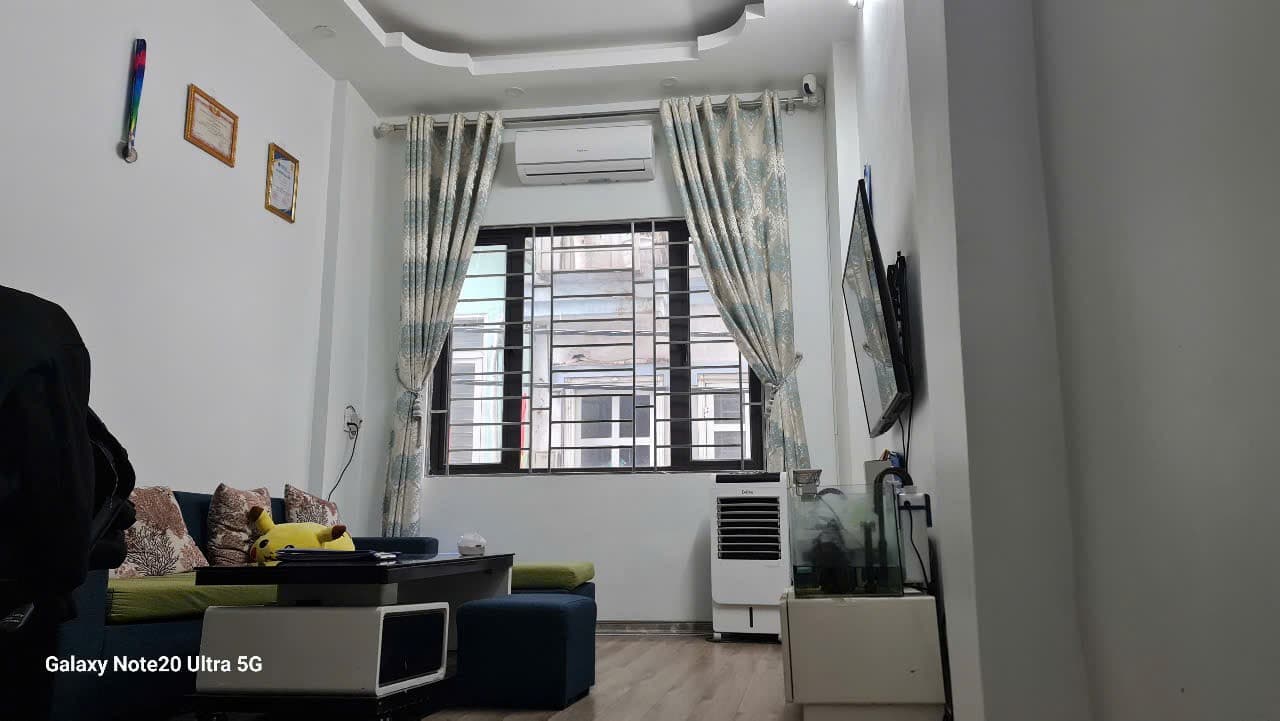 Nhà đất mặt phố, Tây Hồ, Hà Nội - 33m² giá 9.25 tỷ