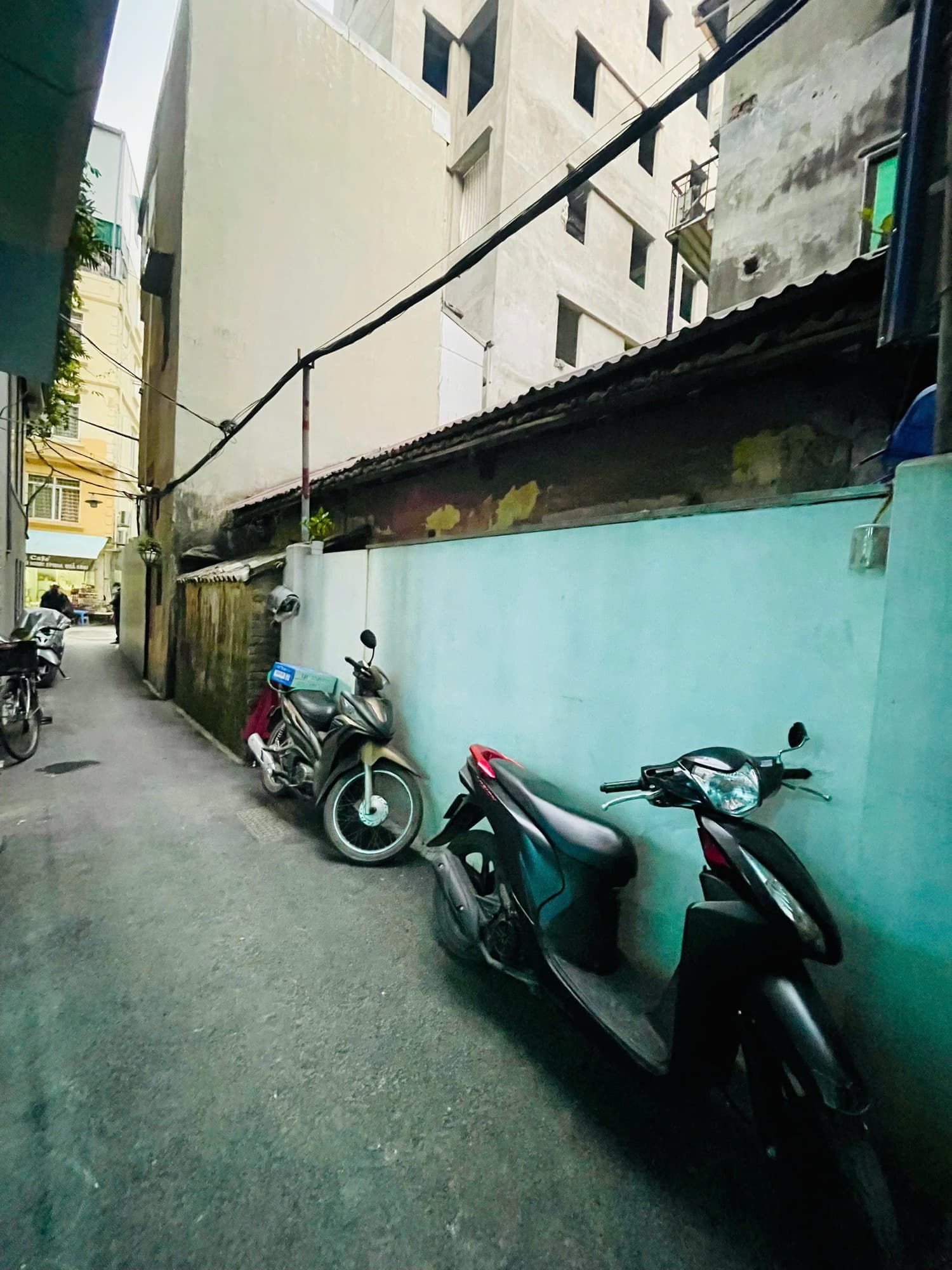 Nhà đất mặt phố, Tây Hồ, Hà Nội - 47m² giá 12.4 tỷ