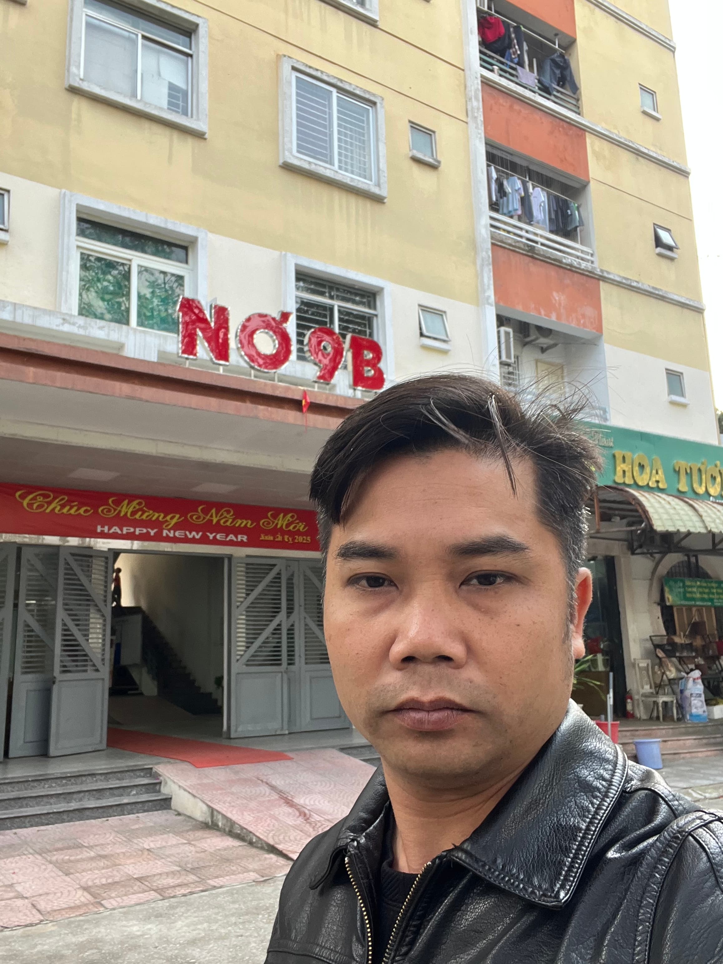 Căn hộ mặt phố, Hoàng Mai, Hà Nội - 80m² giá 6.5 tỷ