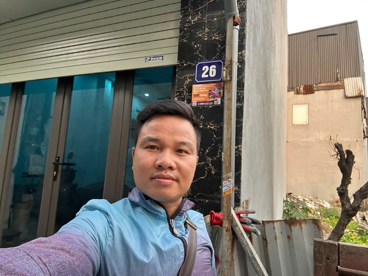 Nhà đất mặt phố, Hoàng Mai, Hà Nội - 53m² giá 4.8 tỷ