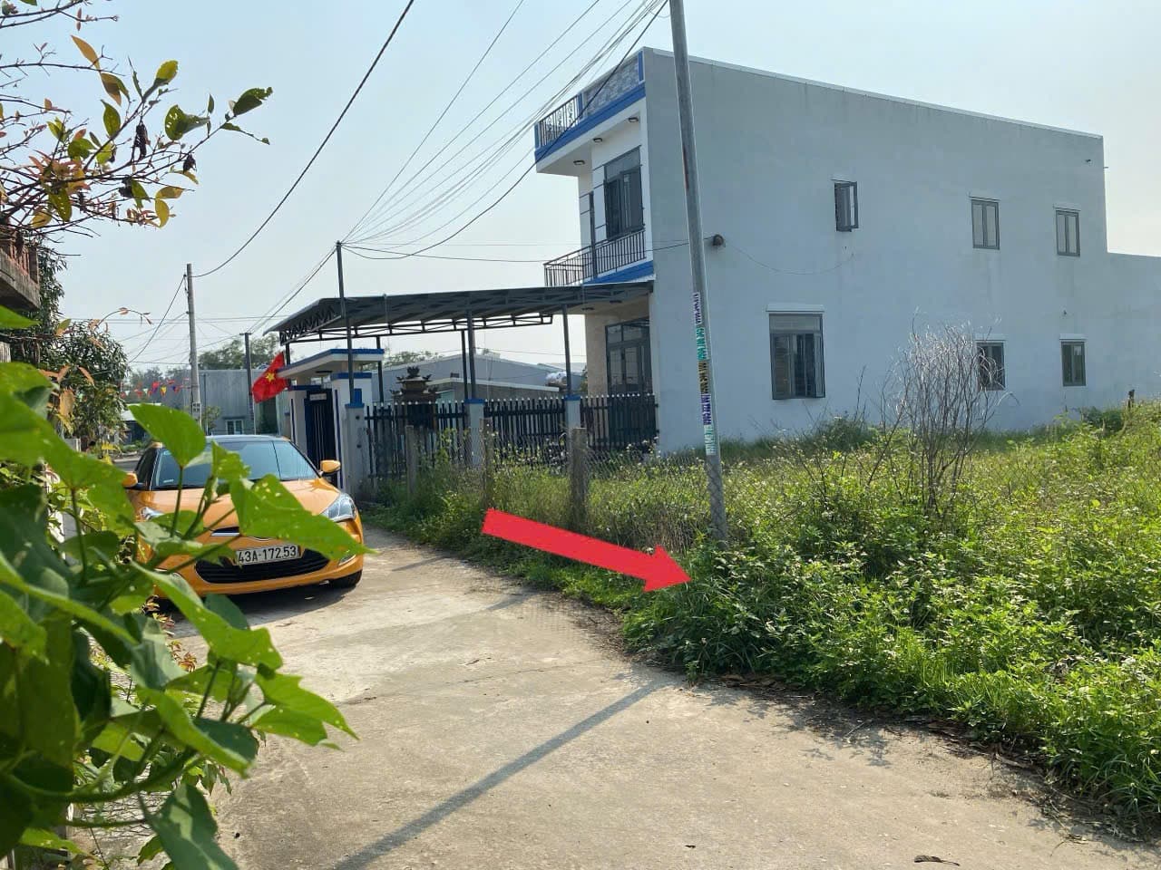Nhà đất mặt phố, Điện Bàn, Quảng Nam - 150m² giá 1.98 tỷ
