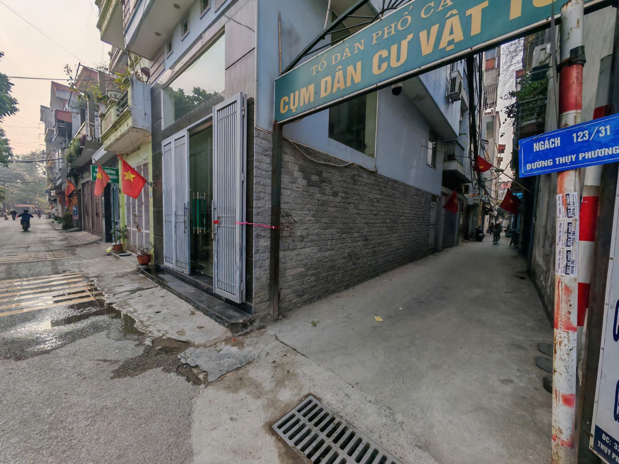 Nhà đất mặt phố, Bắc Từ Liêm, Hà Nội - 68m² giá 11 tỷ