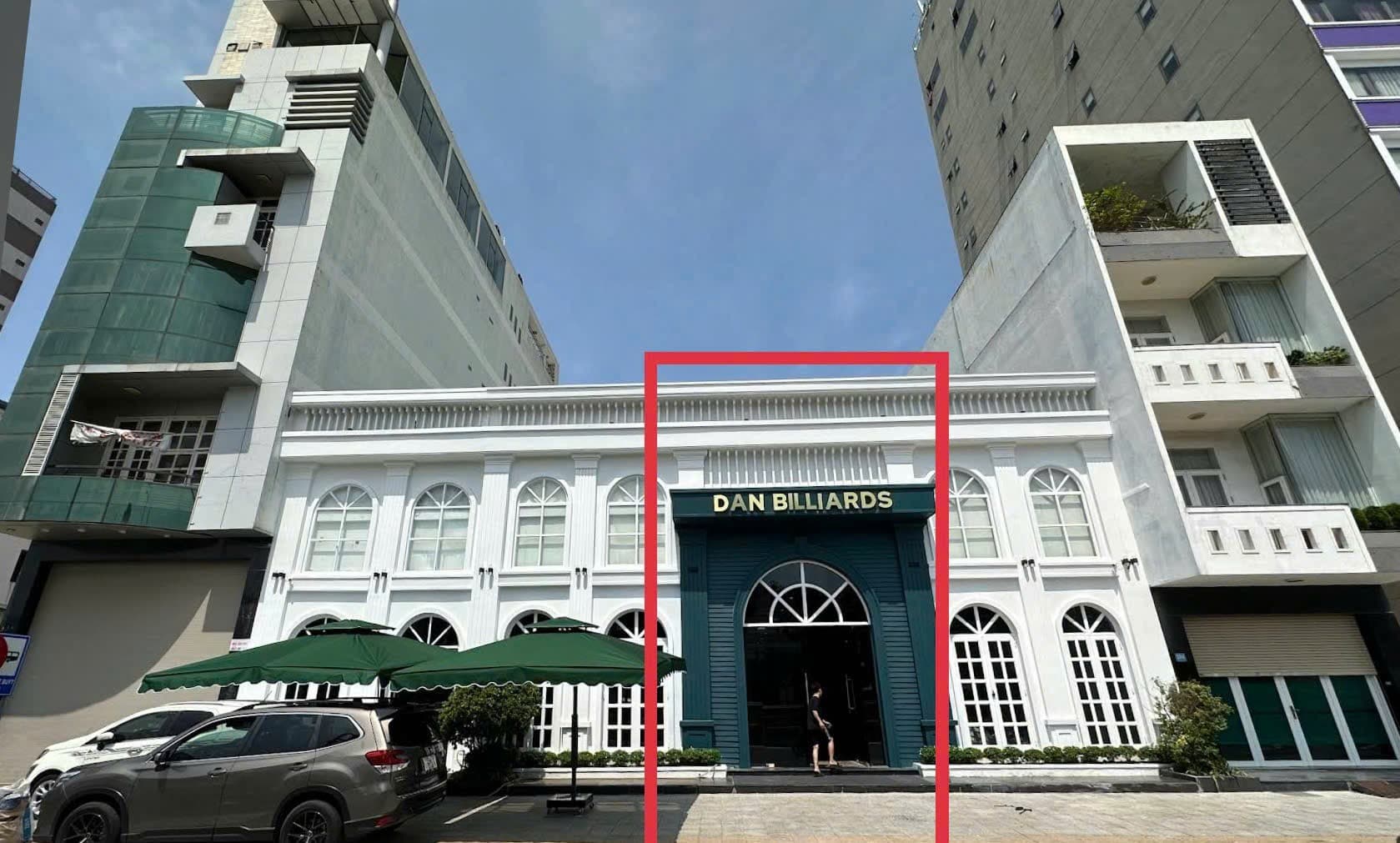 Nhà đất mặt phố, Hải Châu, Đà Nẵng - 125m² giá 20.5 tỷ