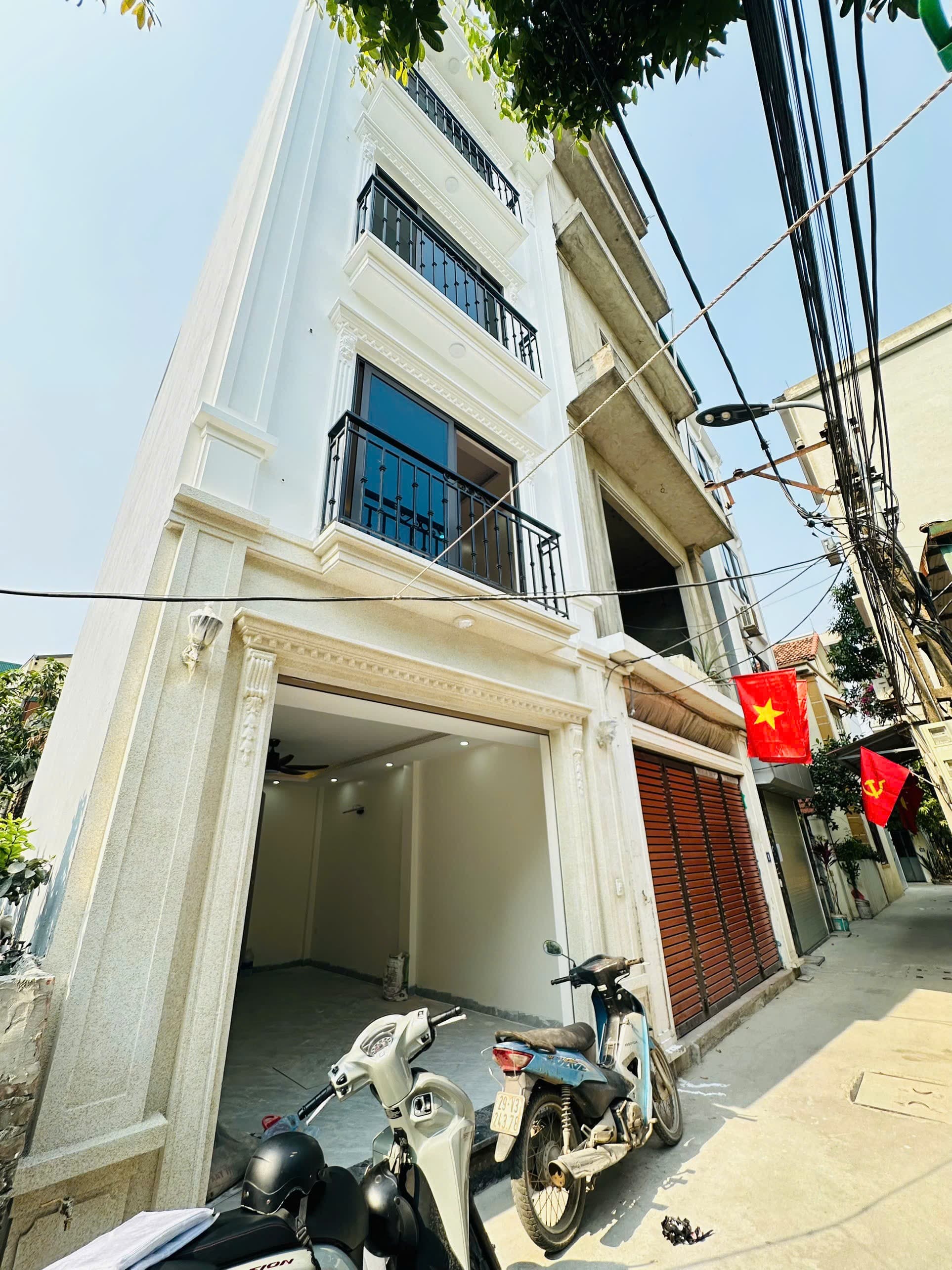 Nhà đất mặt phố, Hoài Đức, Hà Nội - 40m² giá 6.95 tỷ