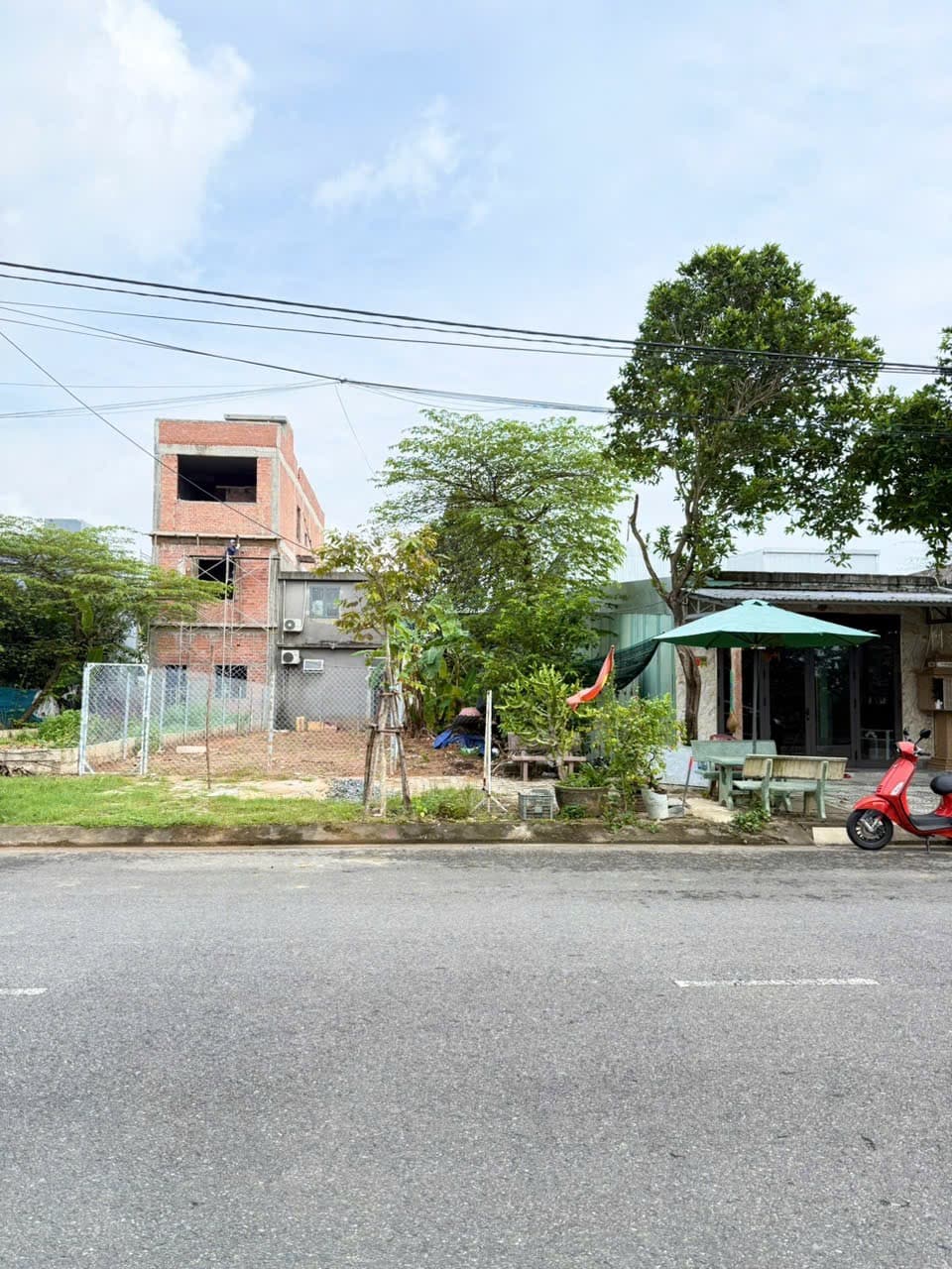 Nhà đất mặt phố, Ngũ Hành Sơn, Đà Nẵng - 100m² giá 5.5 tỷ
