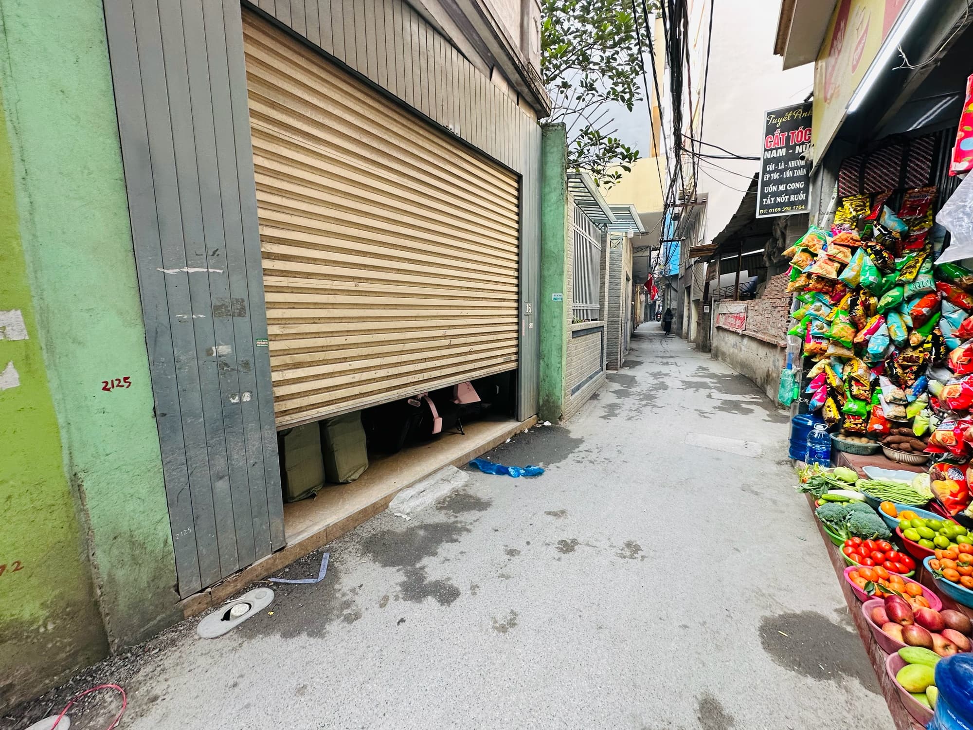 Nhà đất mặt phố, Thanh Trì, Hà Nội - 45m² giá 9.4 tỷ