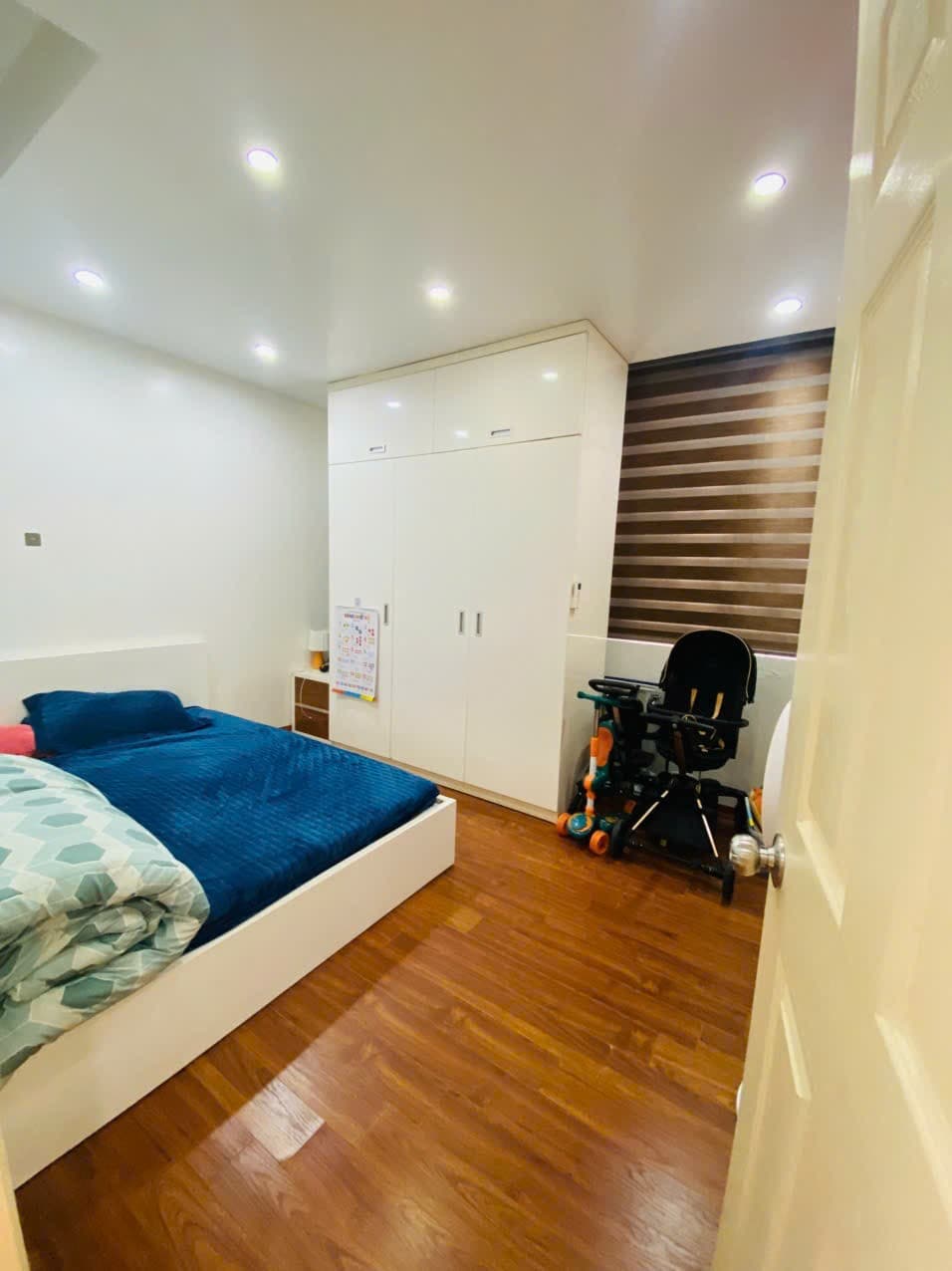 Căn hộ Khu đô thị Tây Đô -, - 77m² giá 4.95 tỷ