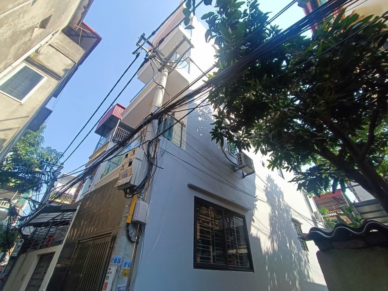 Nhà đất mặt phố, Hà Đông, Hà Nội - 50m² giá 10.7 tỷ