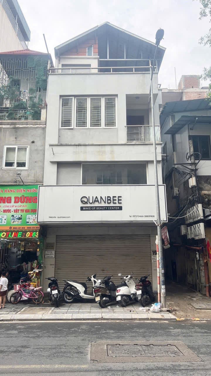 Nhà đất mặt phố, Tây Hồ, Hà Nội - 59m² giá 38 tỷ