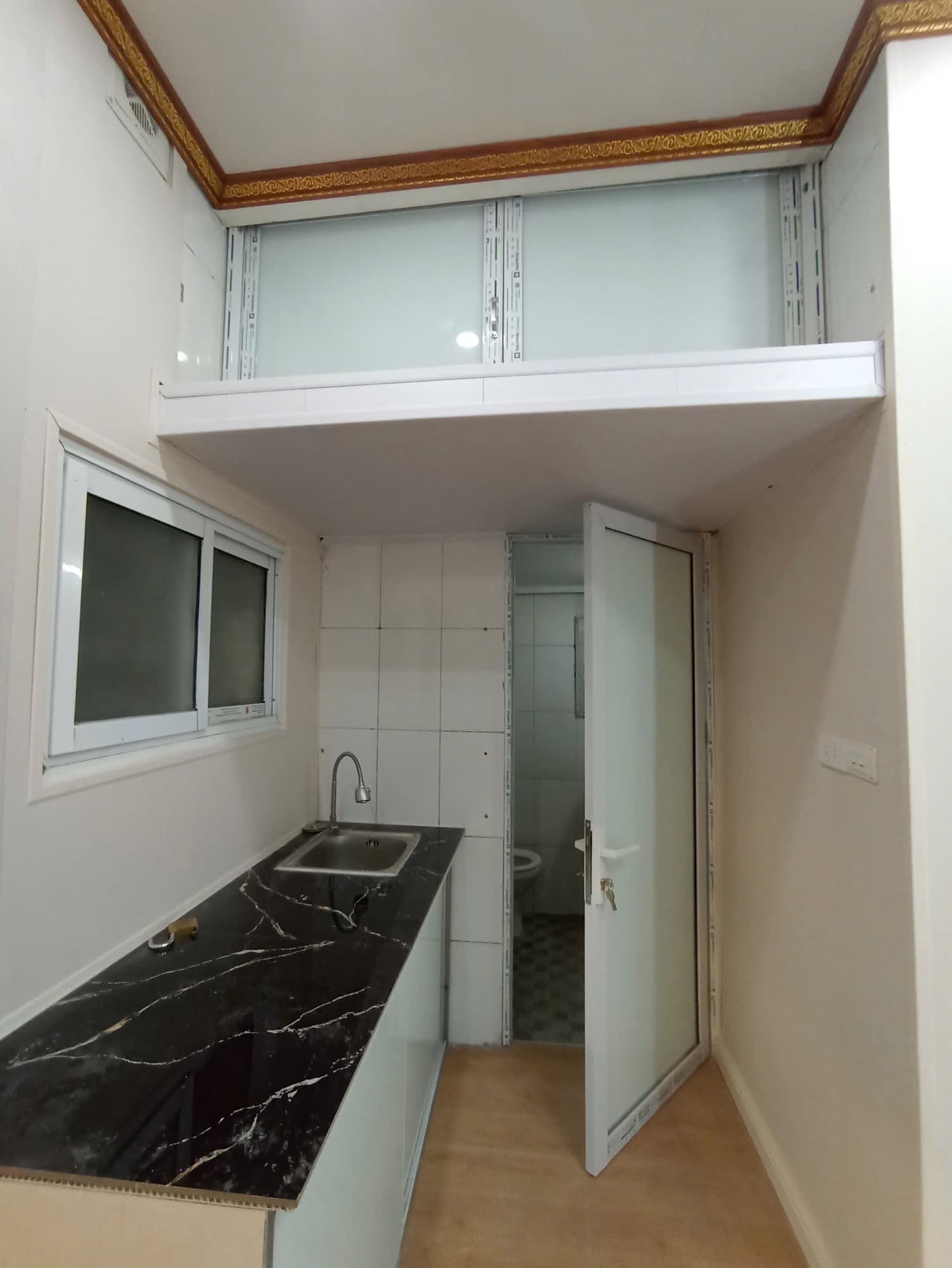 Căn hộ mặt phố, Đống Đa, Hà Nội - 18m² giá 1.75 tỷ