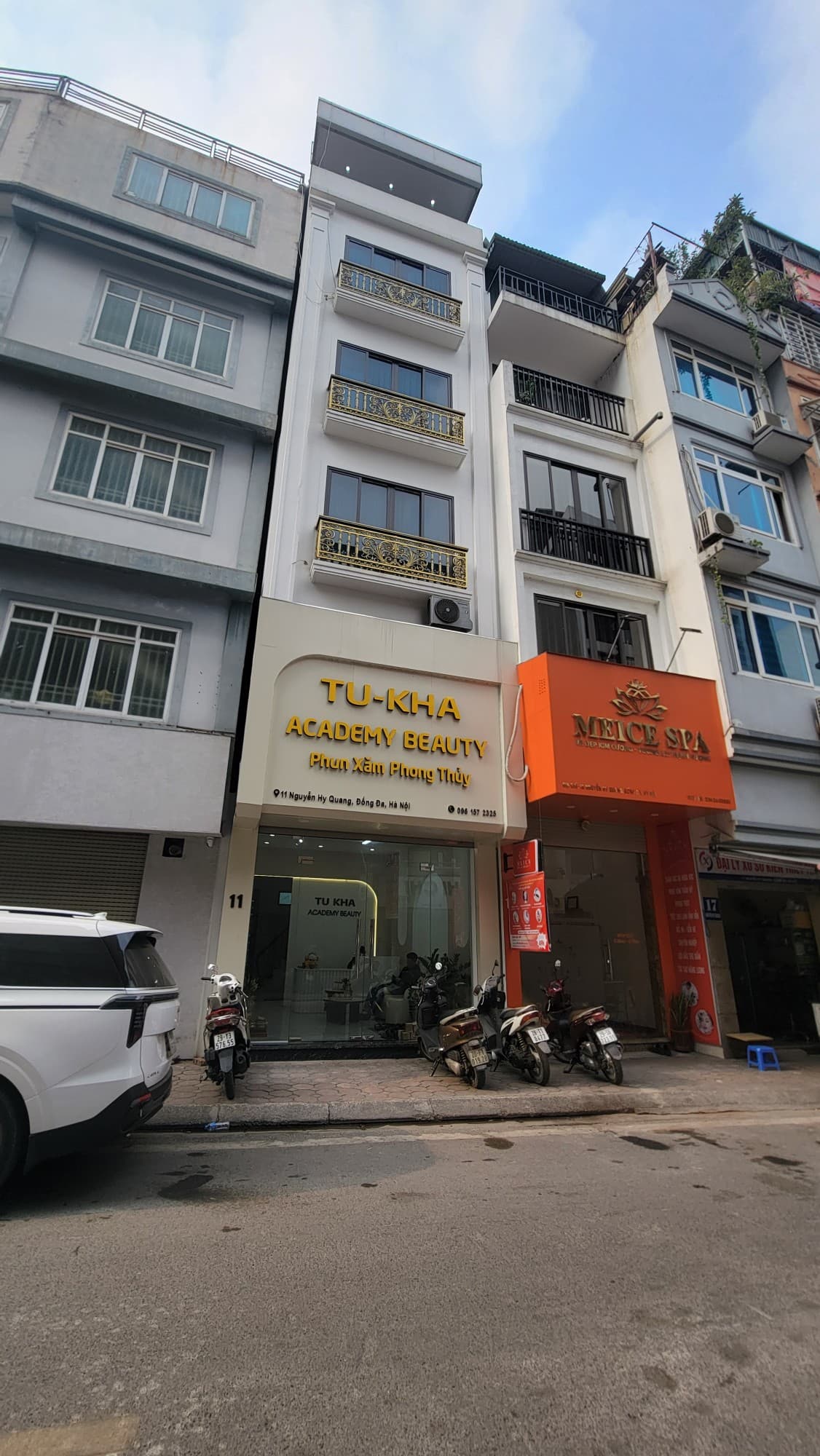Nhà đất mặt phố, Đống Đa, Hà Nội - 33m² giá 31.5 tỷ