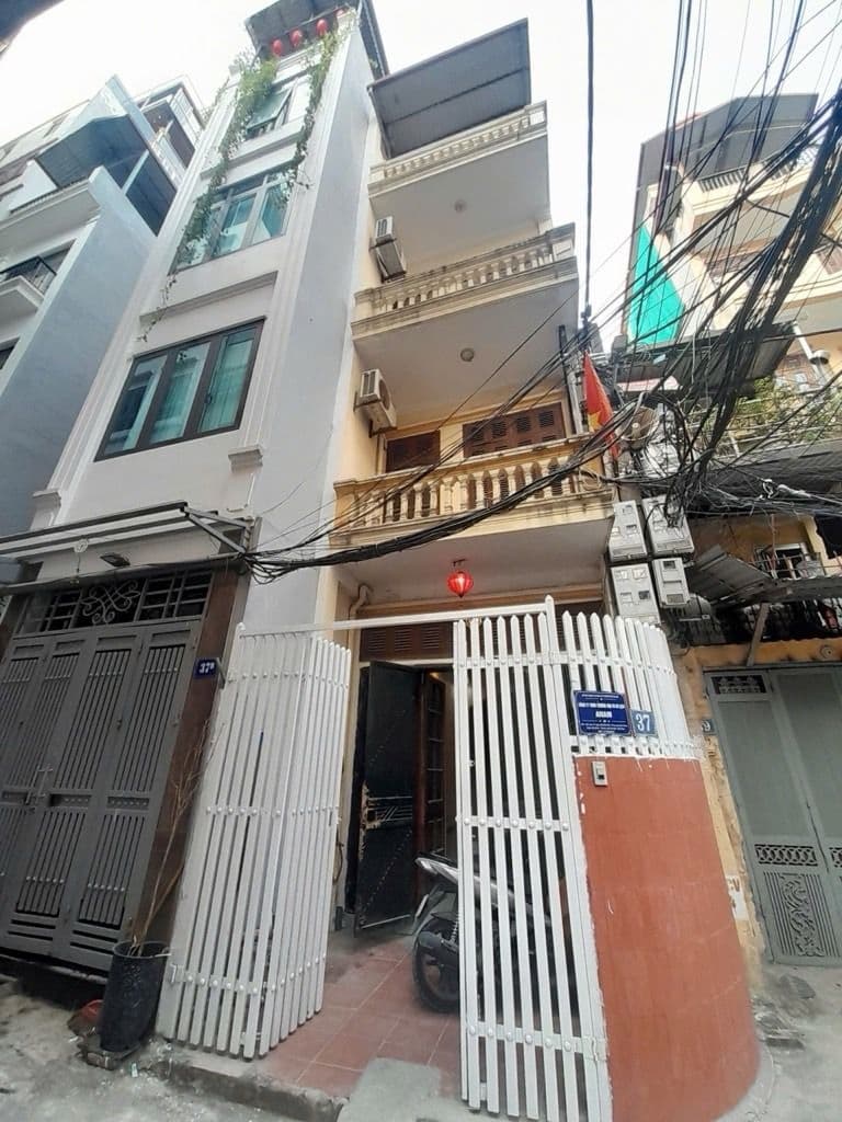 Nhà đất mặt phố, Ba Đình, Hà Nội - 47m² giá 24.3 tỷ