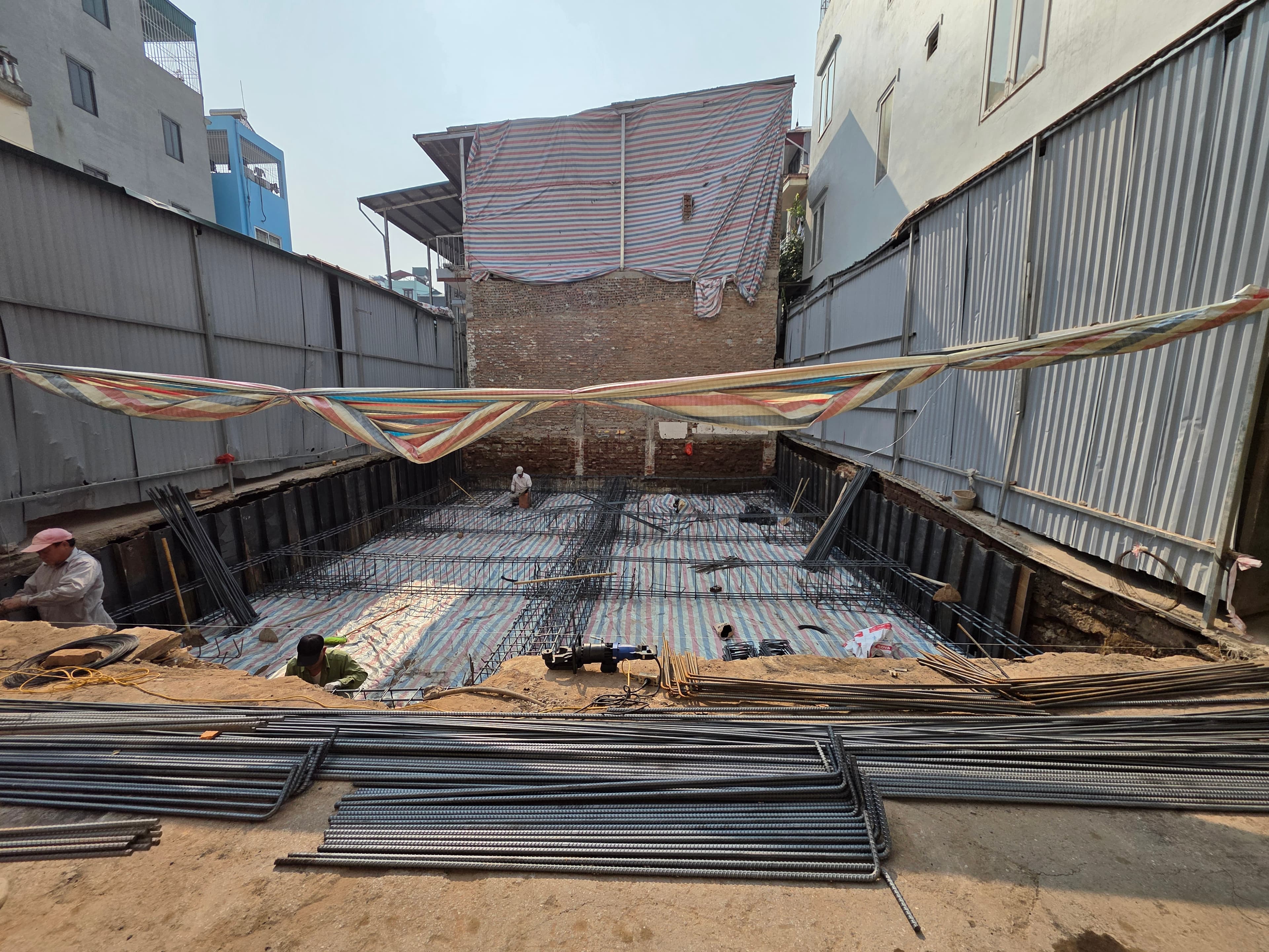 Nhà đất mặt phố, Tây Hồ, Hà Nội - 54m² giá 17.5 tỷ