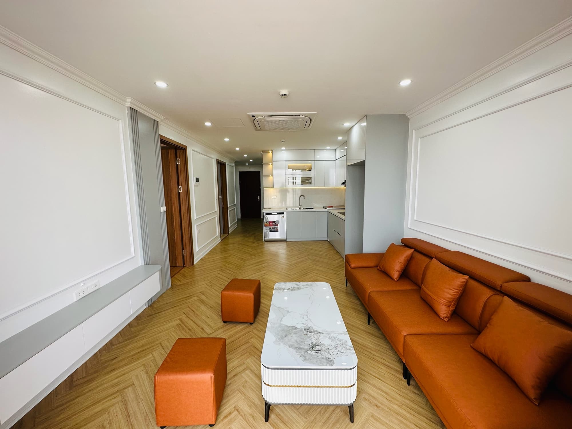 Căn hộ mặt phố, Thanh Xuân, Hà Nội - 89m² giá 9.3 tỷ
