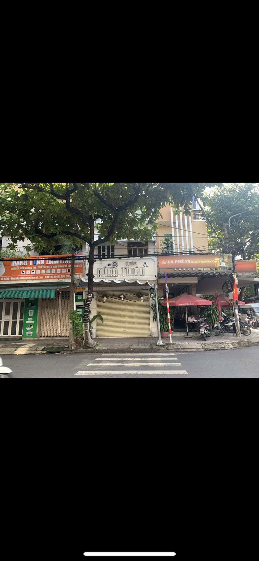 Nhà đất mặt phố, Hải Châu, Đà Nẵng - 32m² giá 7.85 tỷ