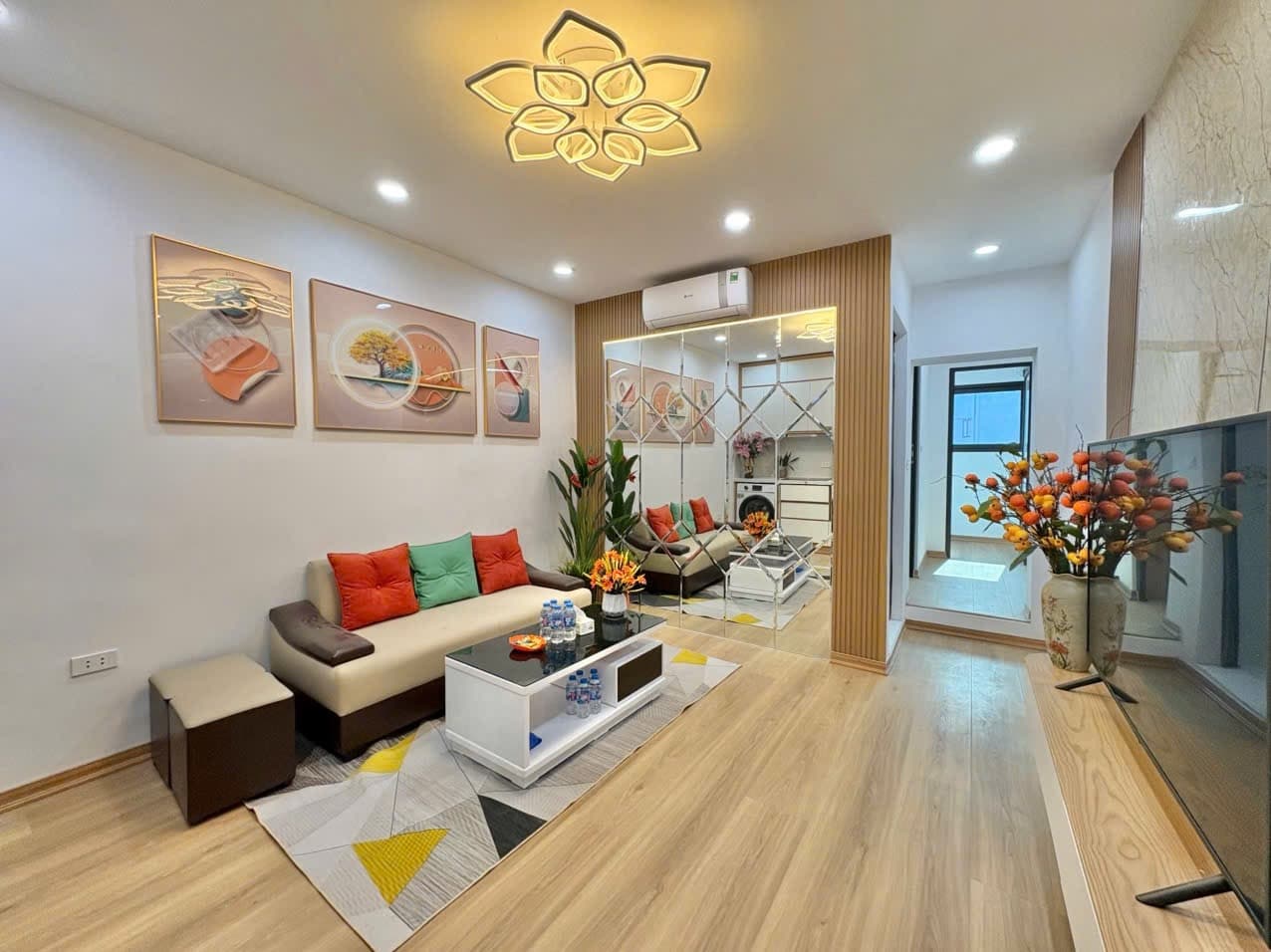 Căn hộ mặt phố, Đống Đa, Hà Nội - 26.7m² giá 4.8 tỷ