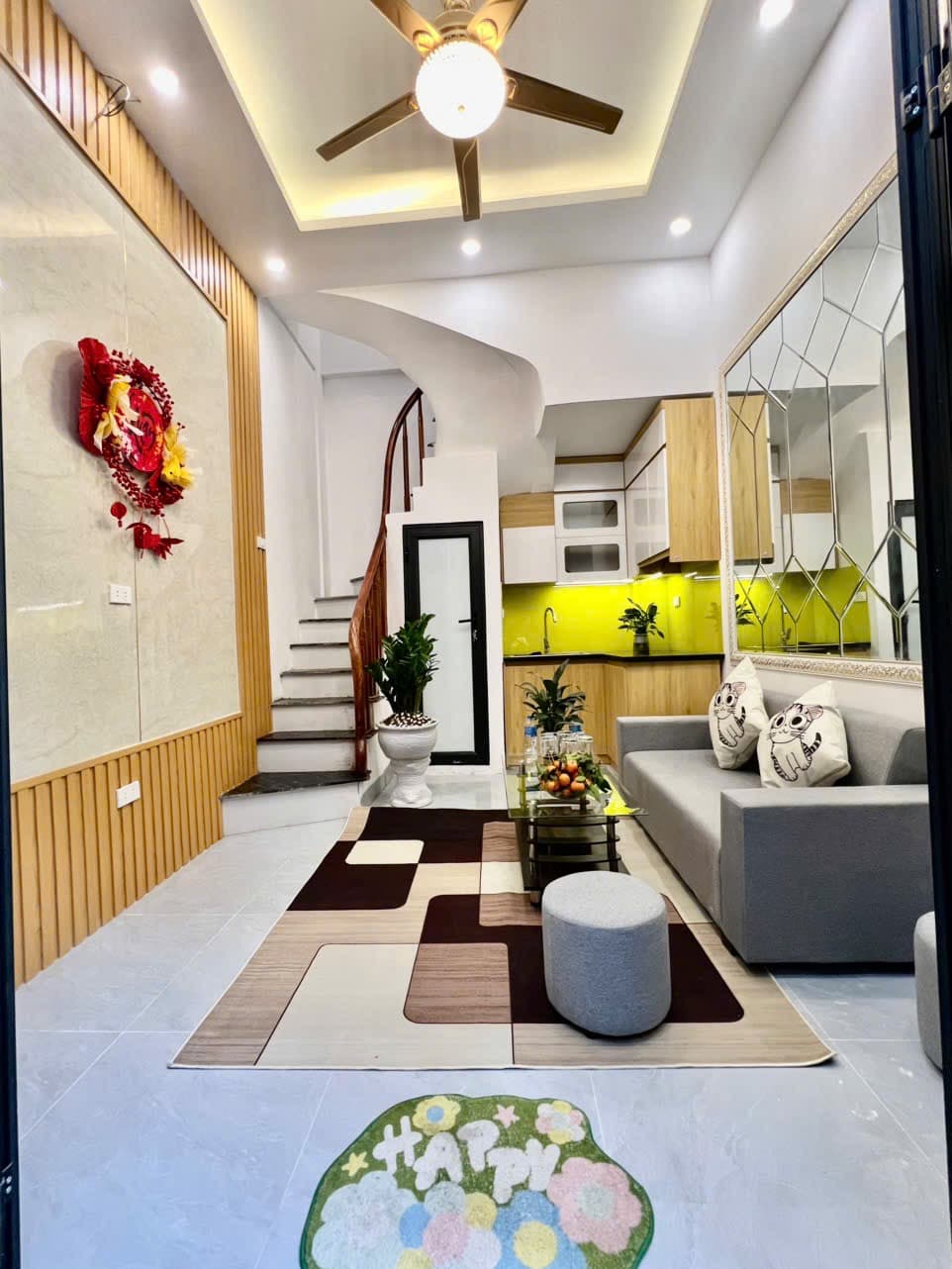 Nhà đất mặt phố, Hai Bà Trưng, Hà Nội - 14m² giá 6.45 tỷ