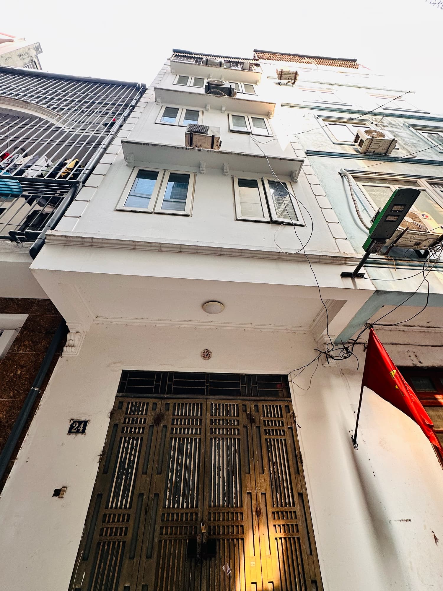 Nhà đất mặt phố, Thanh Xuân, Hà Nội - 21m² giá 8.2 tỷ