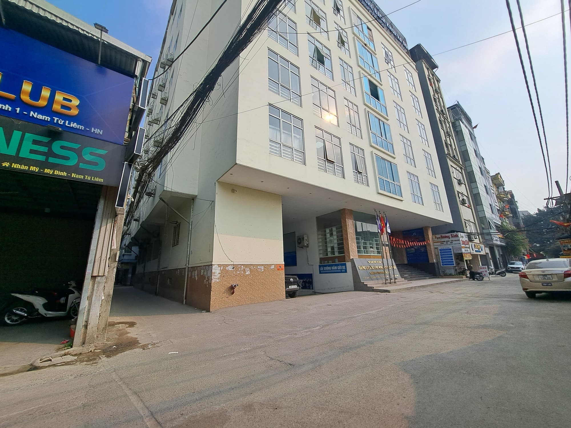 Nhà đất mặt phố, Nam Từ Liêm, Hà Nội - 54m² giá 14.3 tỷ
