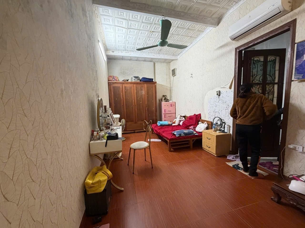 Nhà đất mặt phố, Đống Đa, Hà Nội - 19m² giá 4.9 tỷ