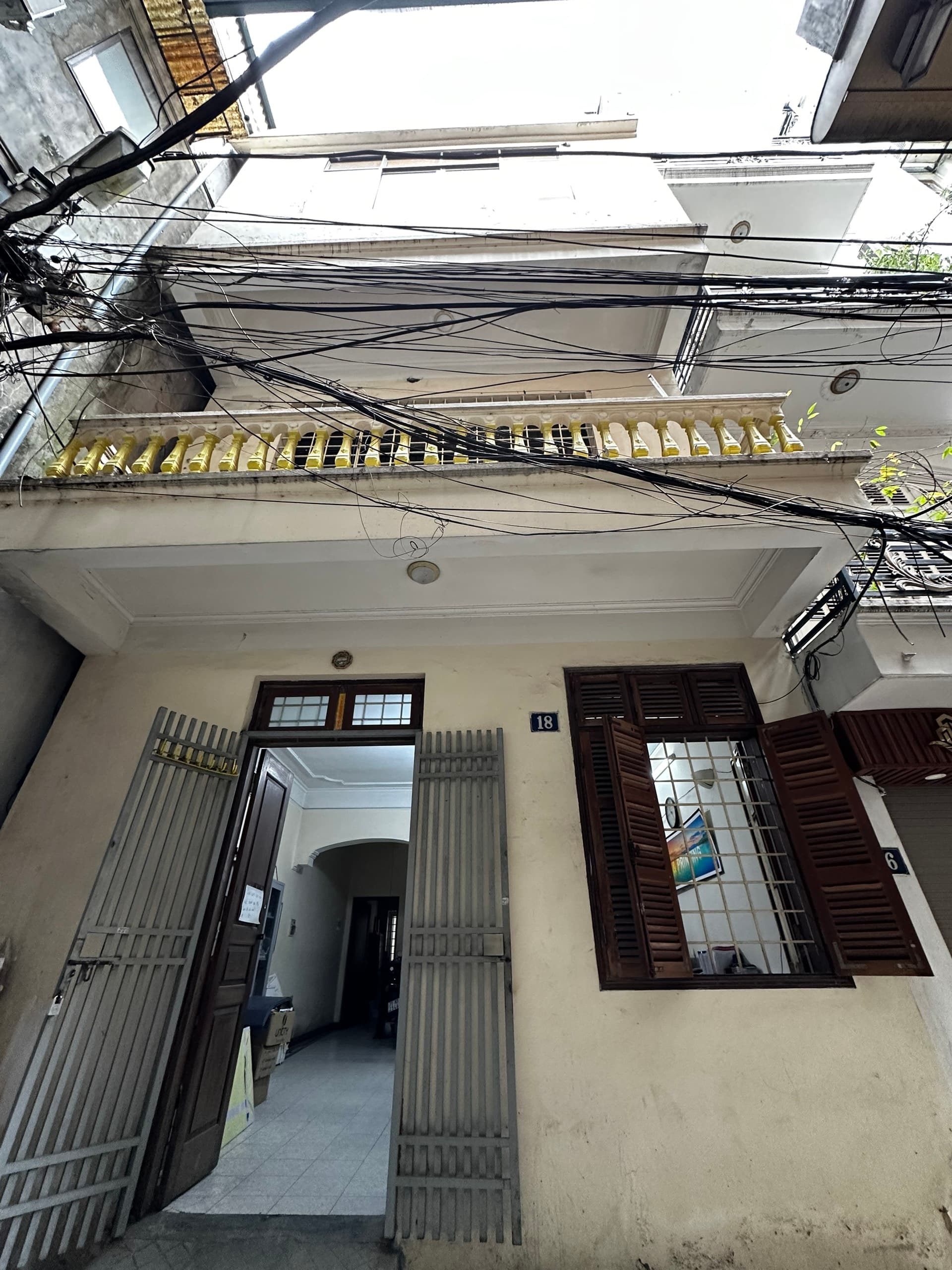 Nhà đất mặt phố, Đống Đa, Hà Nội - 64.1m² giá 27 tỷ