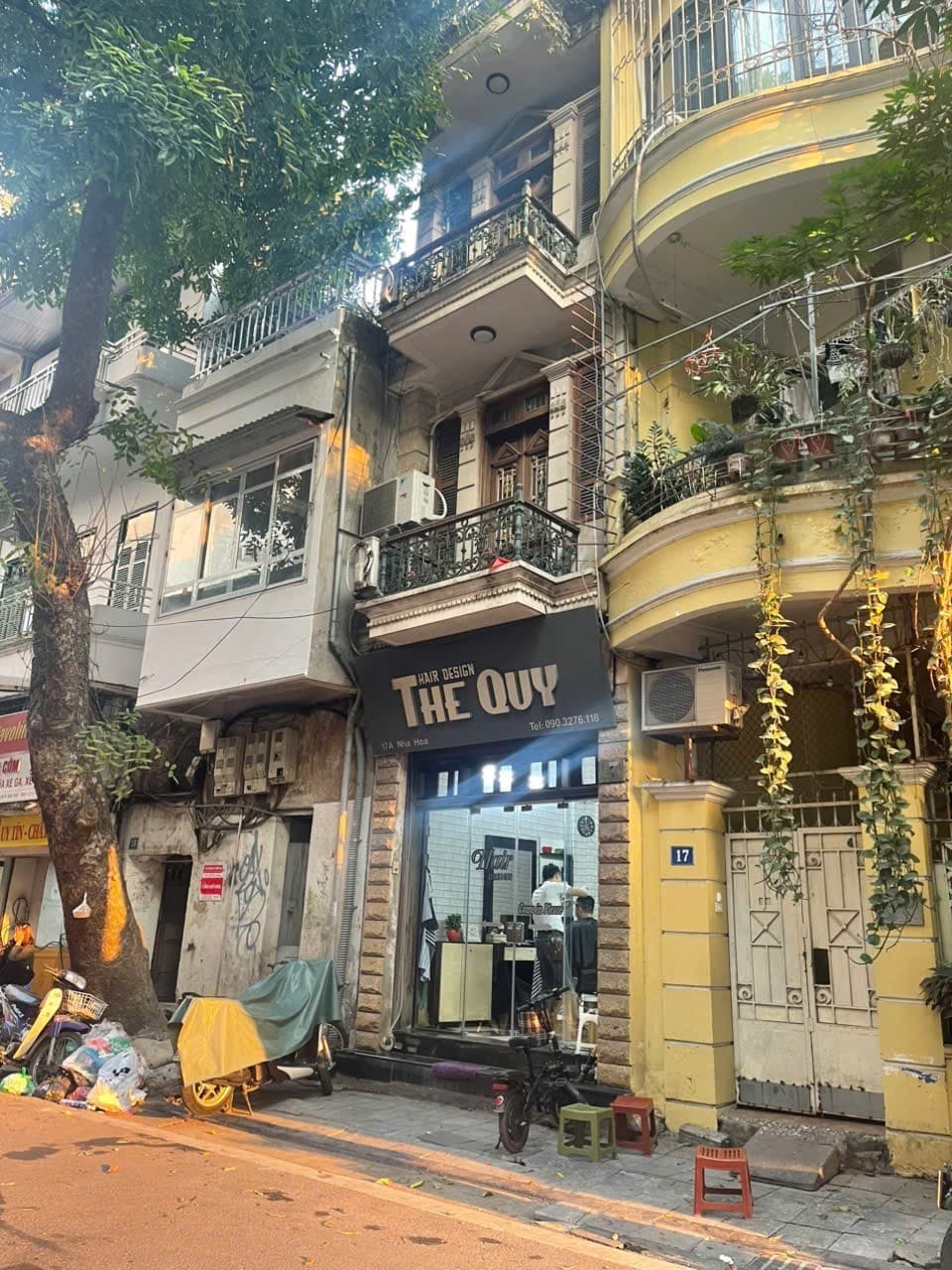 Nhà đất mặt phố, Hoàn Kiếm, Hà Nội - 110m² giá 135 tỷ