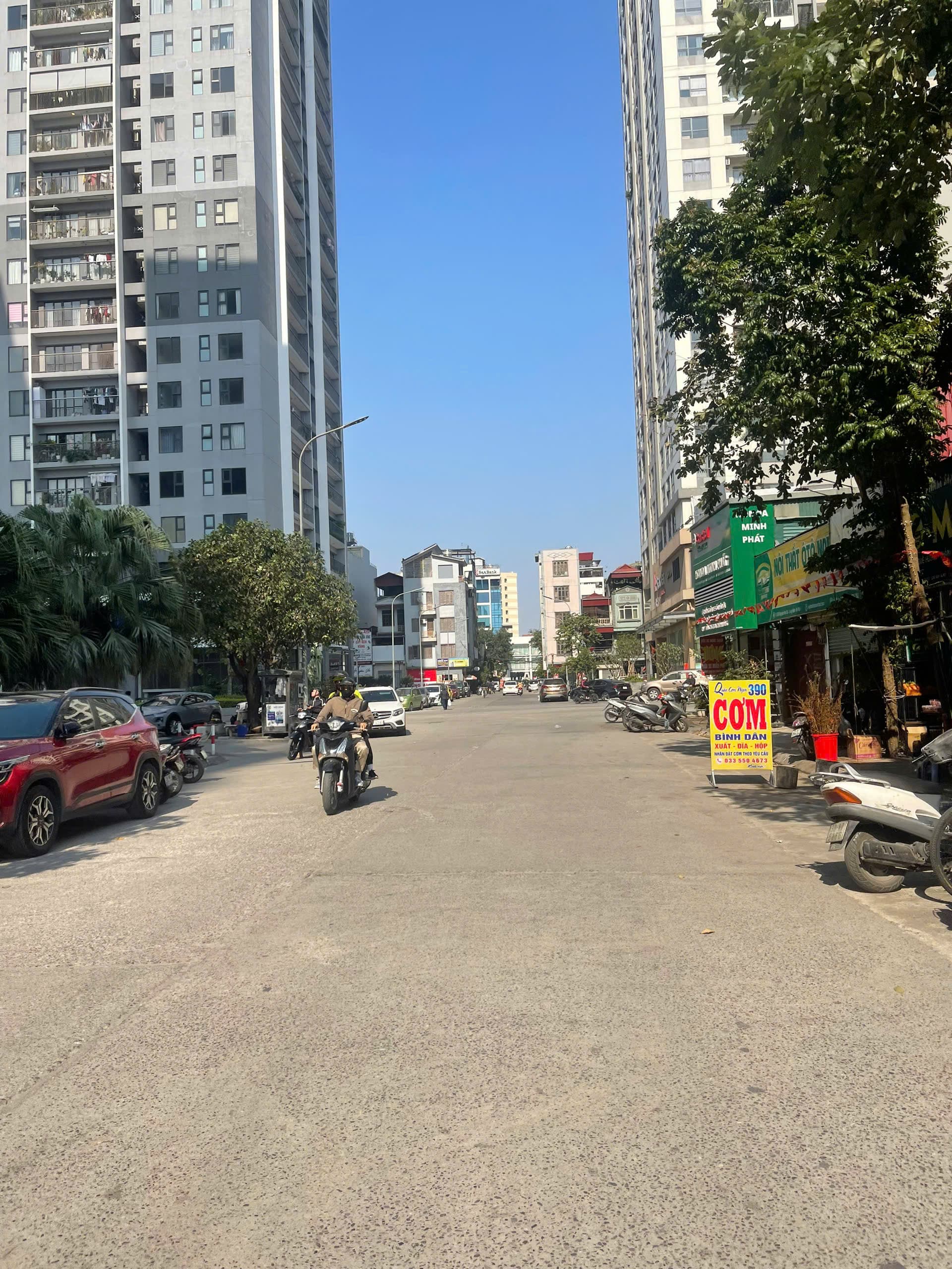 Nhà đất mặt phố, Long Biên, Hà Nội - 291m² giá 66.93 tỷ