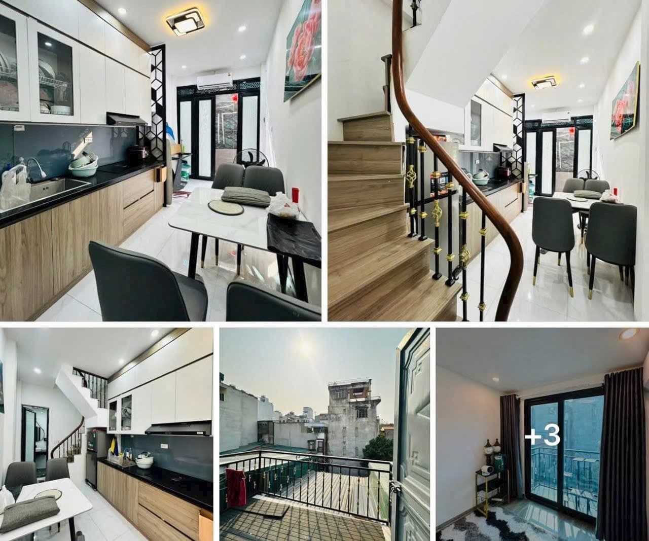 Nhà đất mặt phố, Ba Đình, Hà Nội - 17m² giá 3.12 tỷ