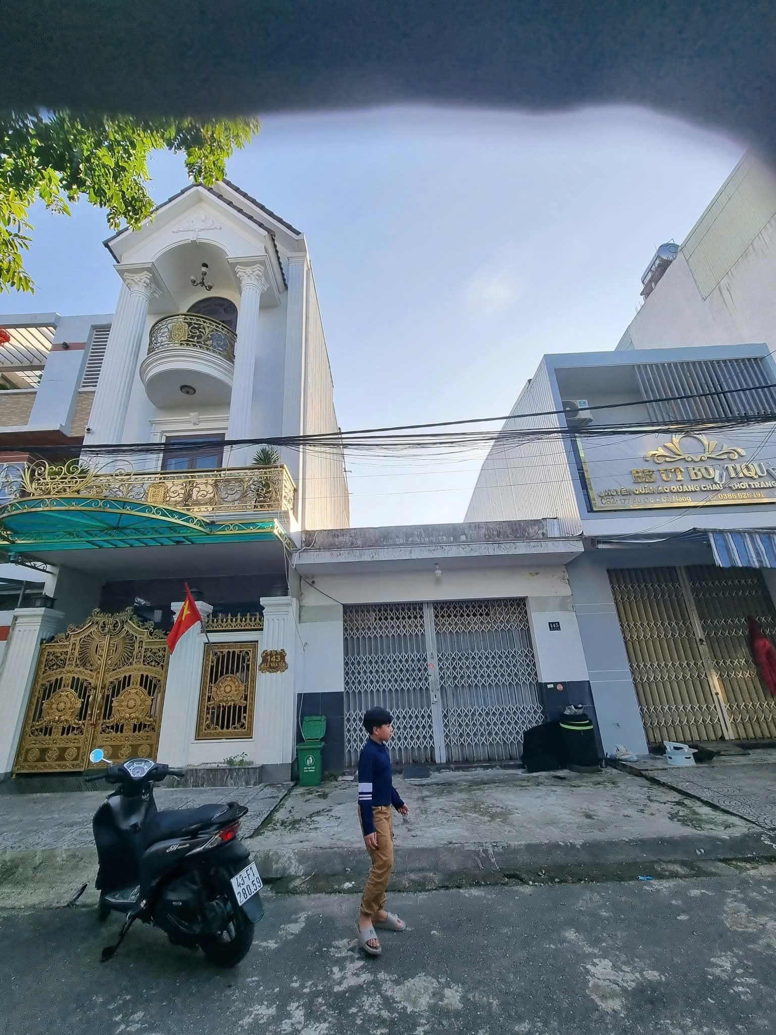 Nhà đất mặt phố, Liên Chiểu, Đà Nẵng - 70m² giá 5.25 tỷ