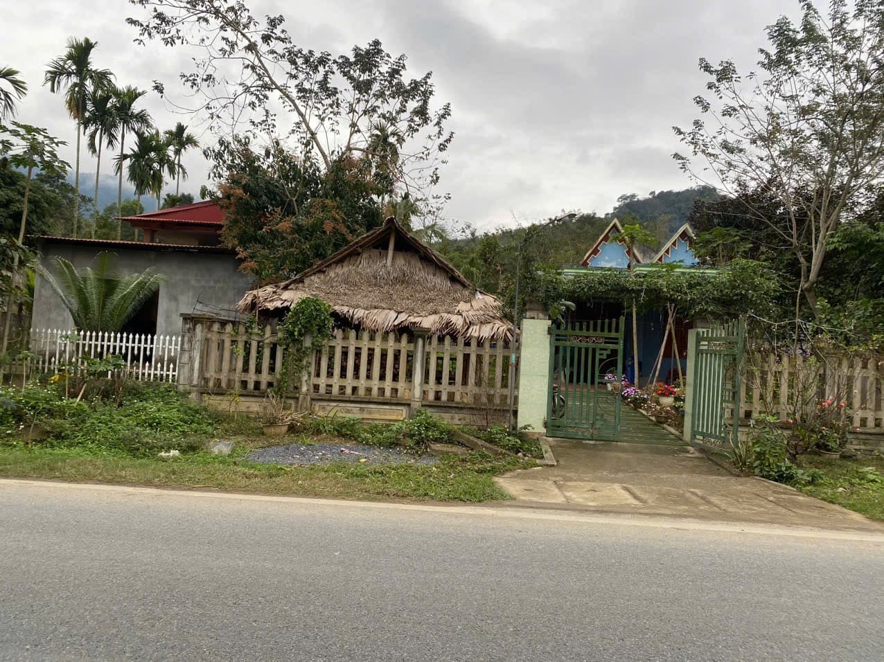 Nhà đất mặt phố Bá Thước, Thanh Hóa - 239m² giá, .89 tỷ