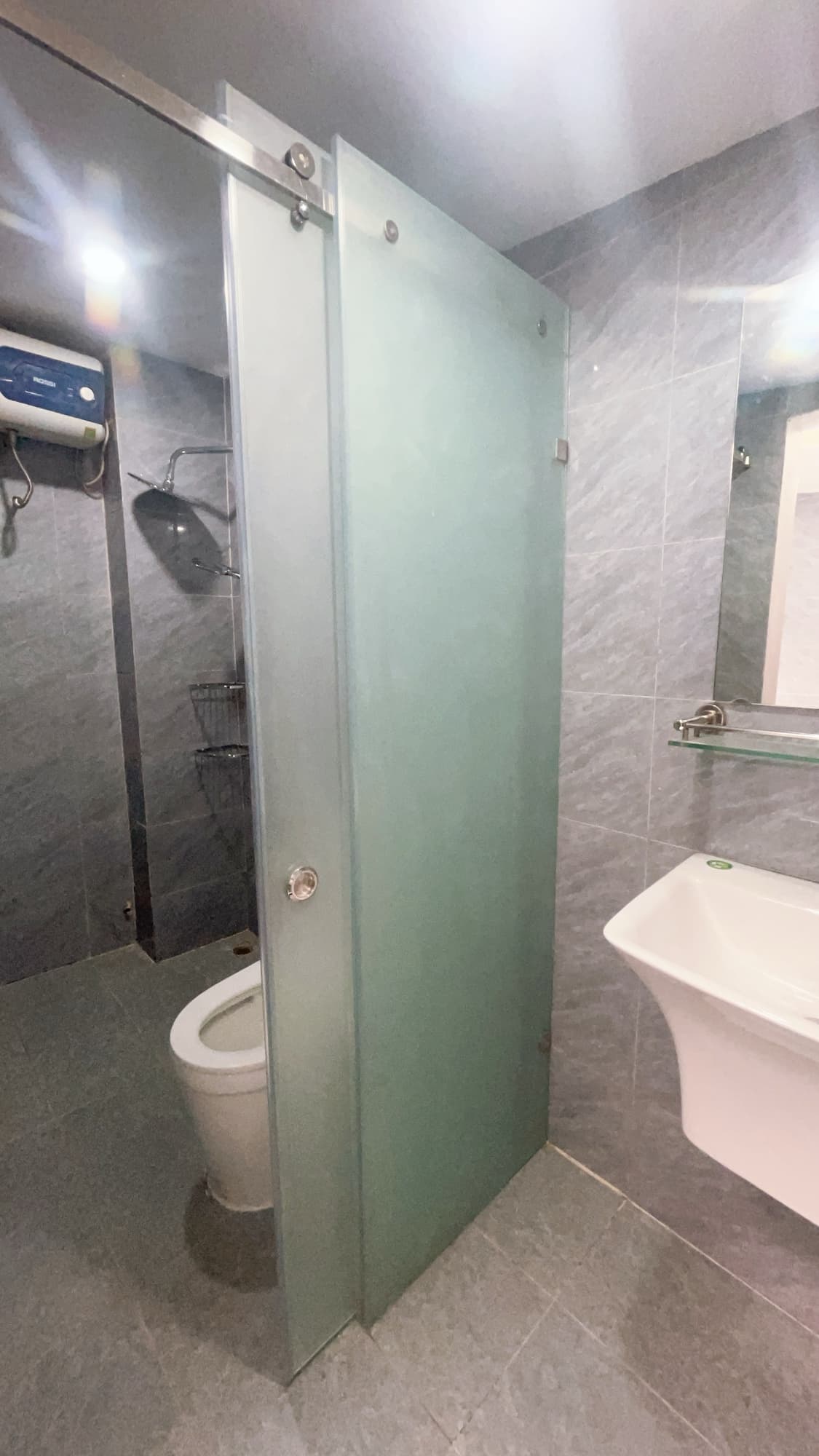 Căn hộ mặt phố, Ba Đình, Hà Nội - 31m² giá 5.4 tỷ