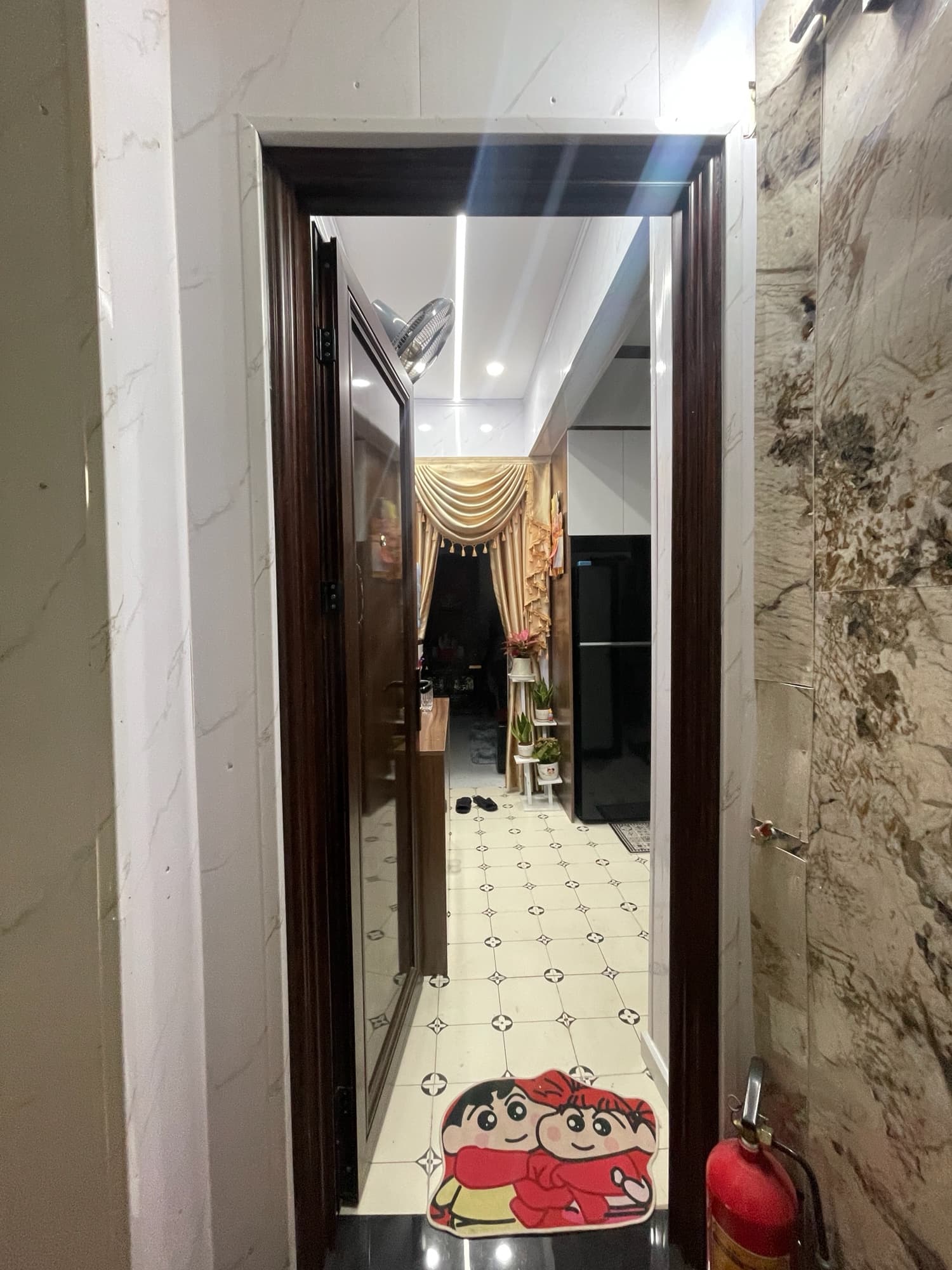 Căn hộ mặt phố, Hoàng Mai, Hà Nội - 37.5m² giá 5.95 tỷ