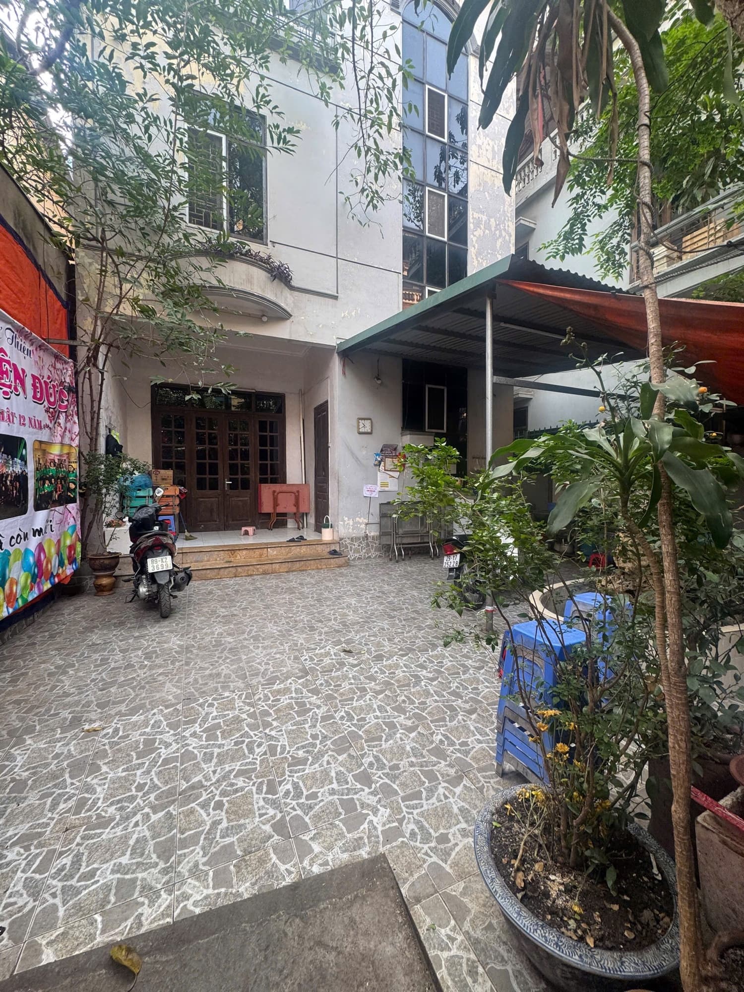 Nhà đất mặt phố, Hoàng Mai, Hà Nội - 77m² giá 22.4 tỷ