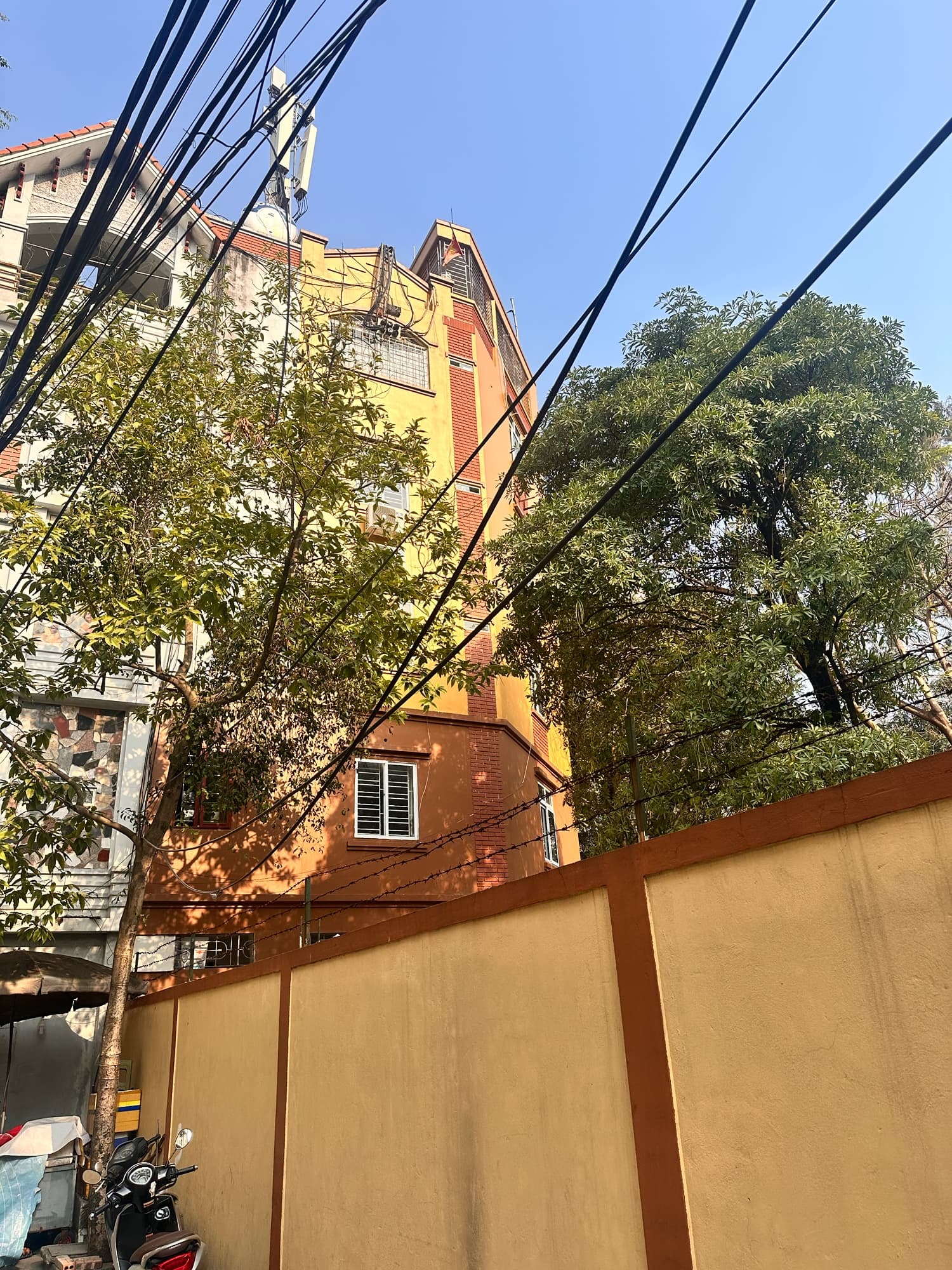 Nhà đất mặt phố, Đống Đa, Hà Nội - 29m² giá 5.3 tỷ
