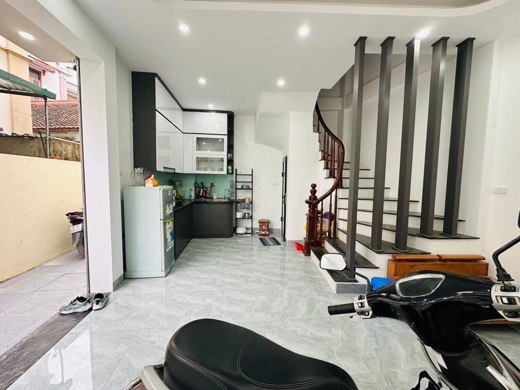 Nhà đất mặt phố, Hoài Đức, Hà Nội - 33m² giá 5.2 tỷ