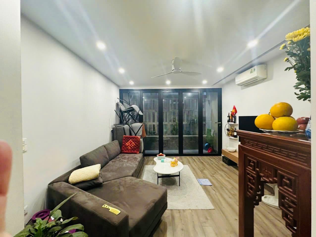 Nhà đất mặt phố, Hai Bà Trưng, Hà Nội - 30m² giá 8.6 tỷ