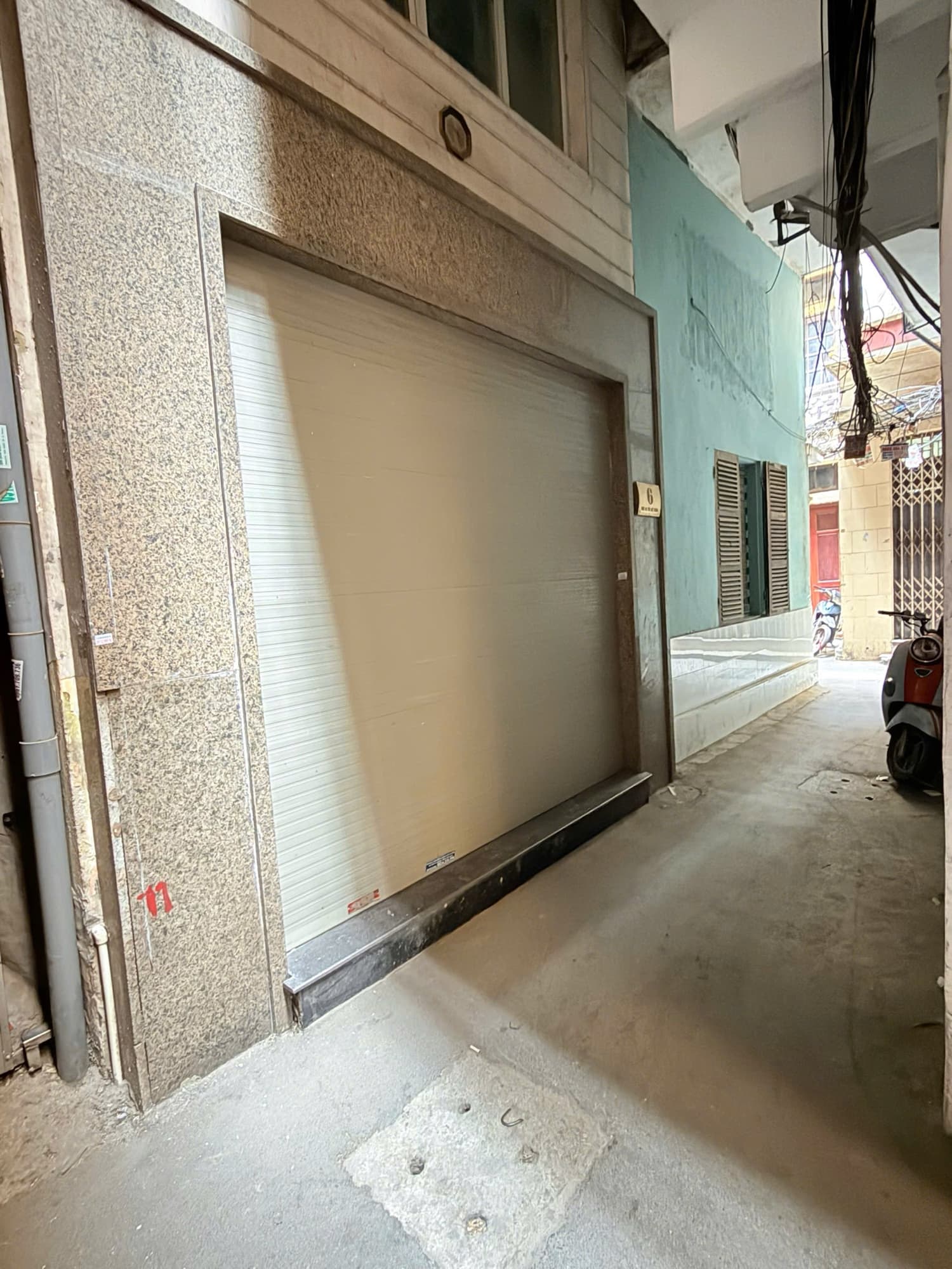 Nhà đất mặt phố, Đống Đa, Hà Nội - 25m² giá 8.5 tỷ