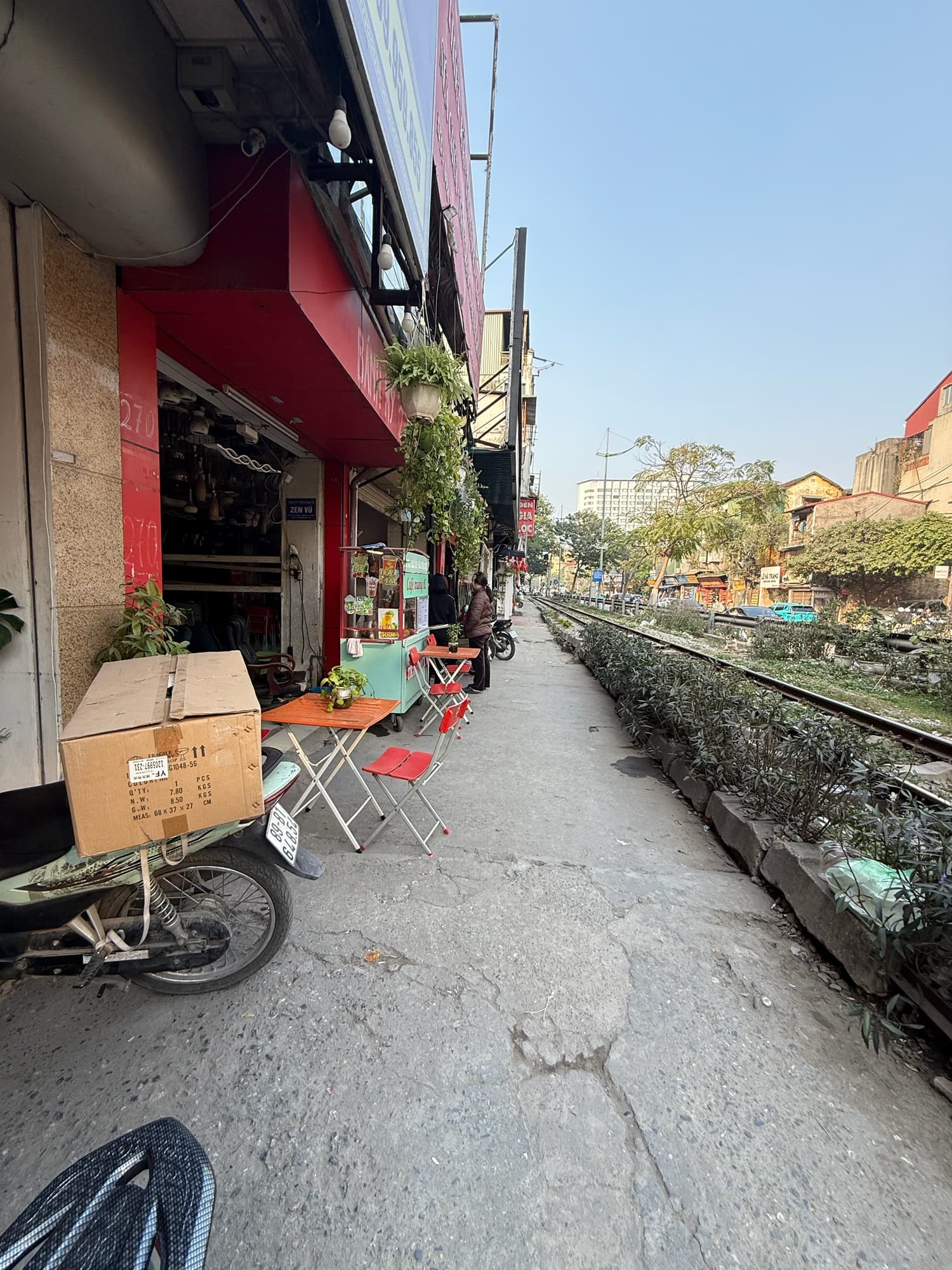 Nhà đất mặt phố, Đống Đa, Hà Nội - 89m² giá 24 tỷ